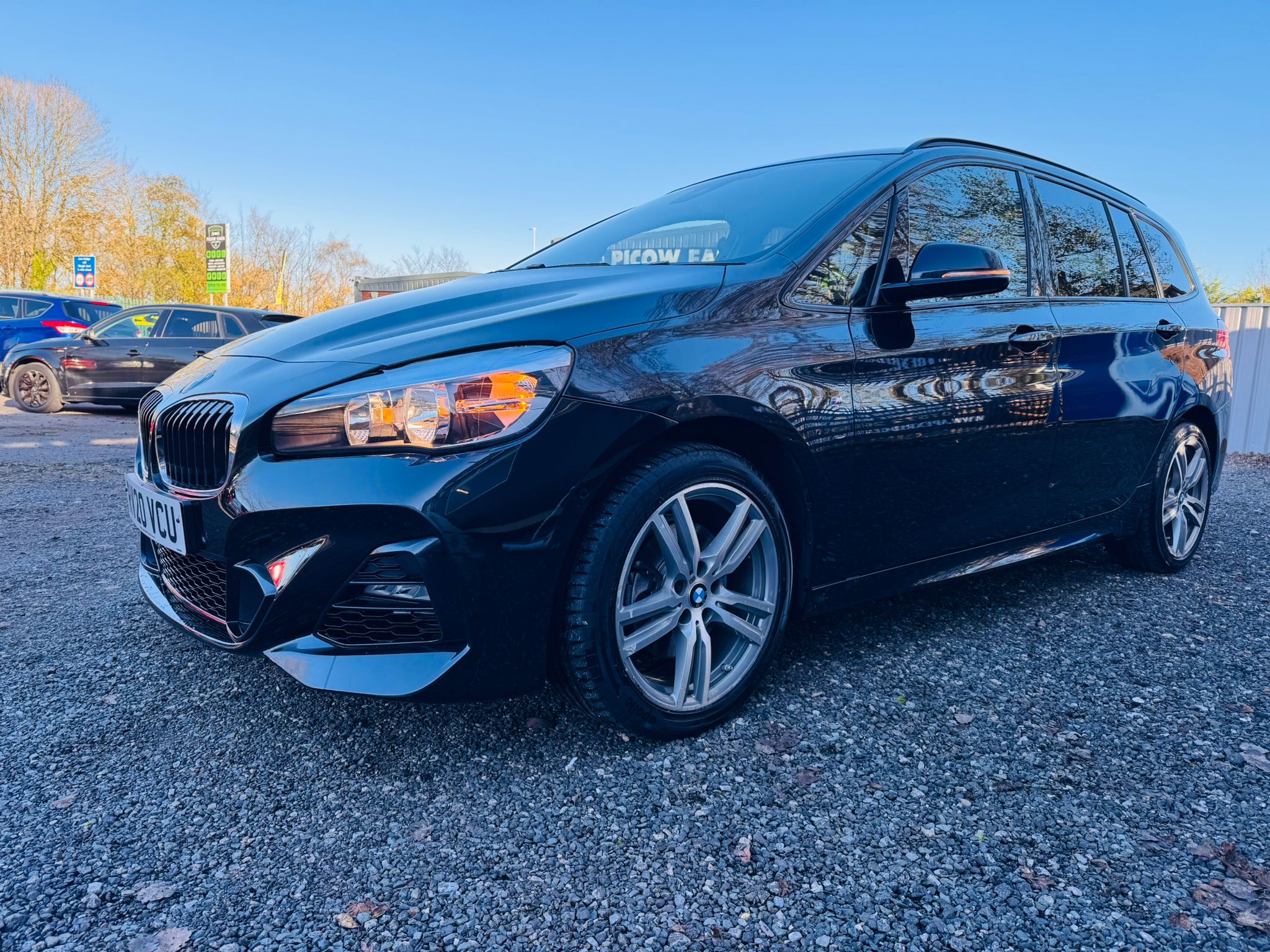 BMW 2 Series Gran Tourer