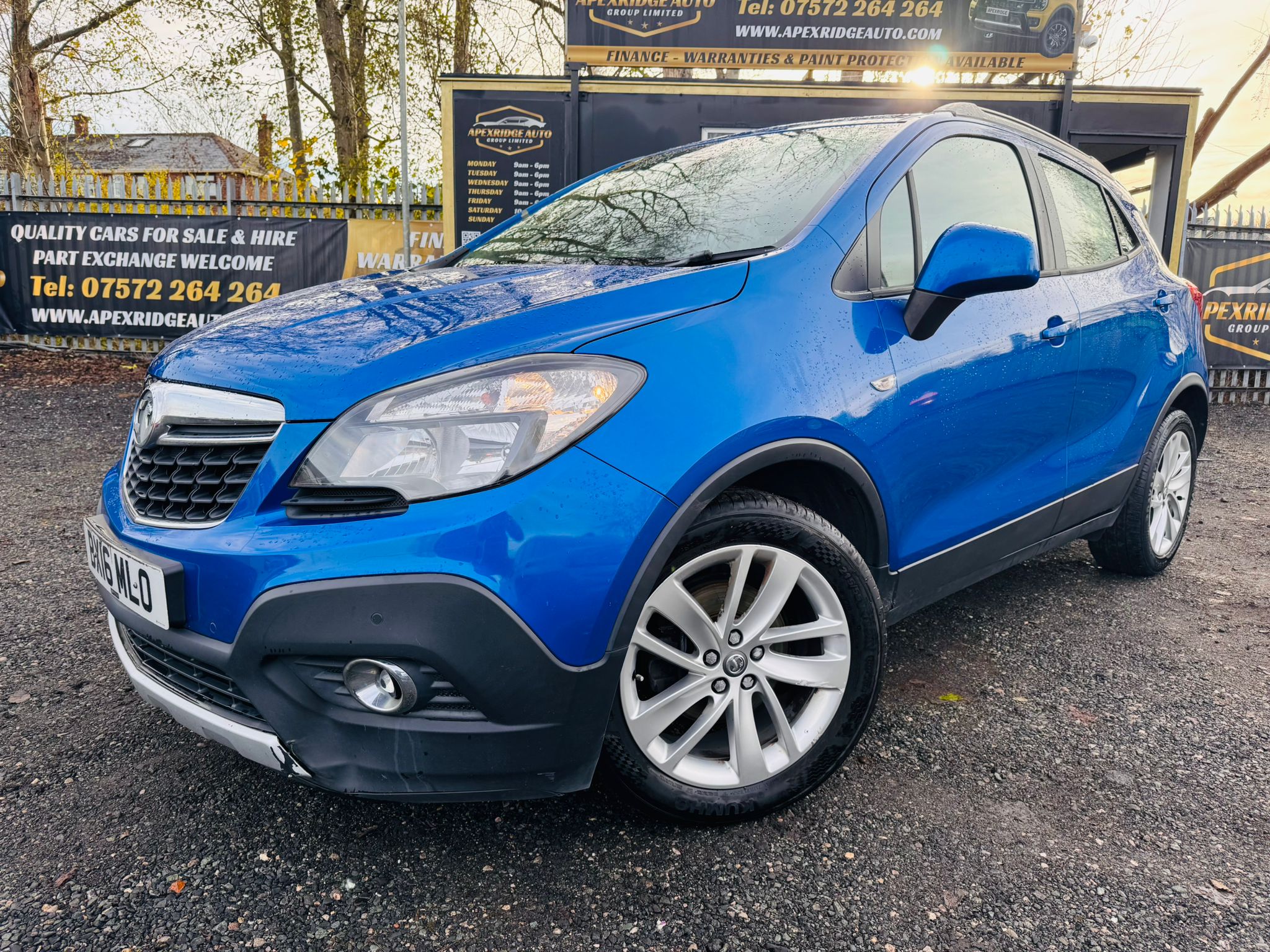 Vauxhall Mokka 1.6