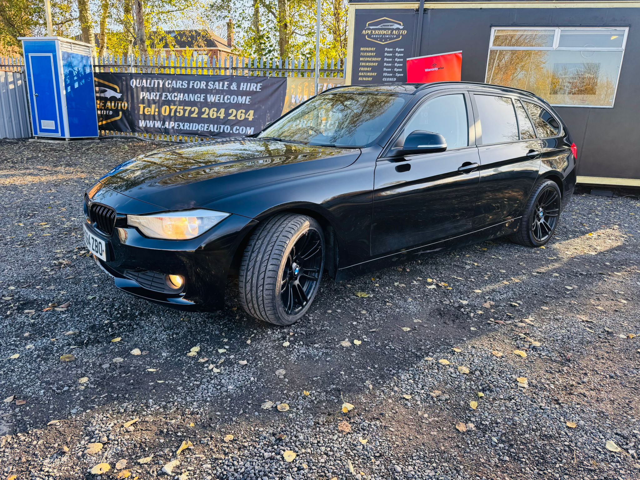 BMW 3 Series 2.0 320d Touring