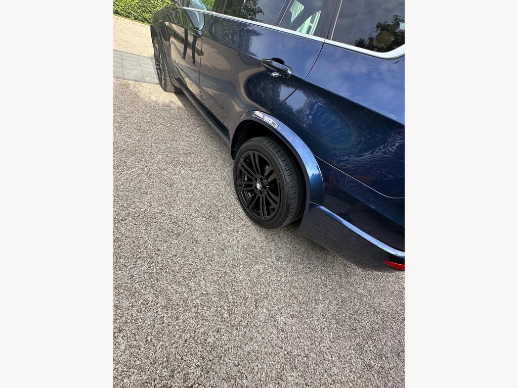 BMW X5 V8 M Sport 