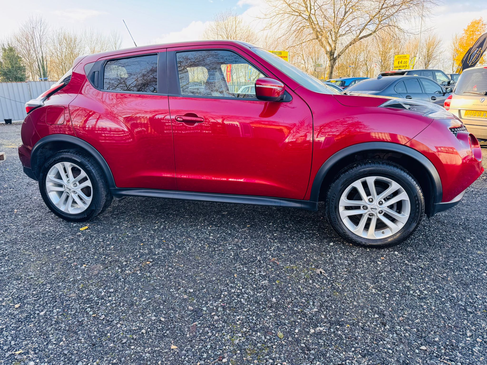  Nissan Juke 1.6
