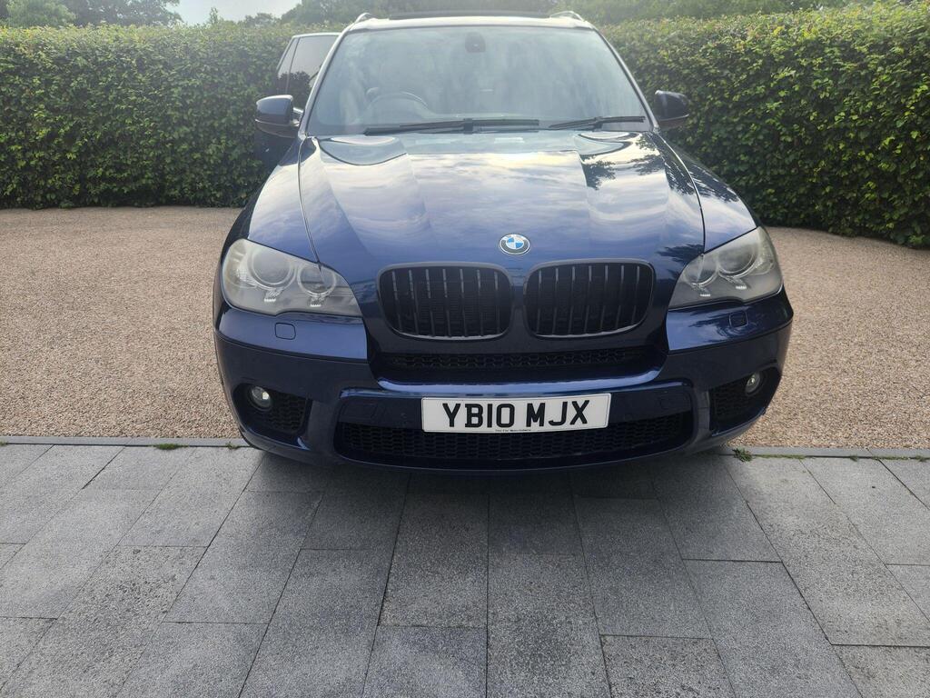 BMW X5 V8 M Sport 