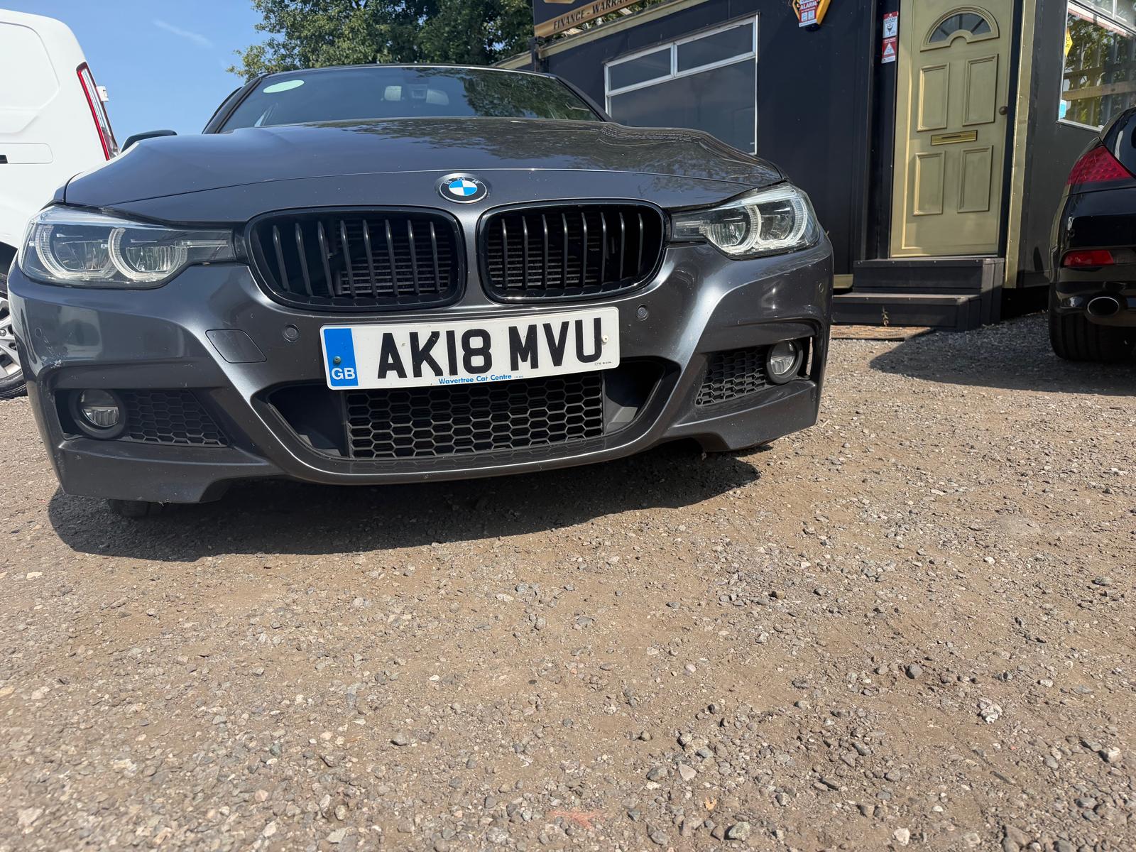 BMW 3 Series Automatic