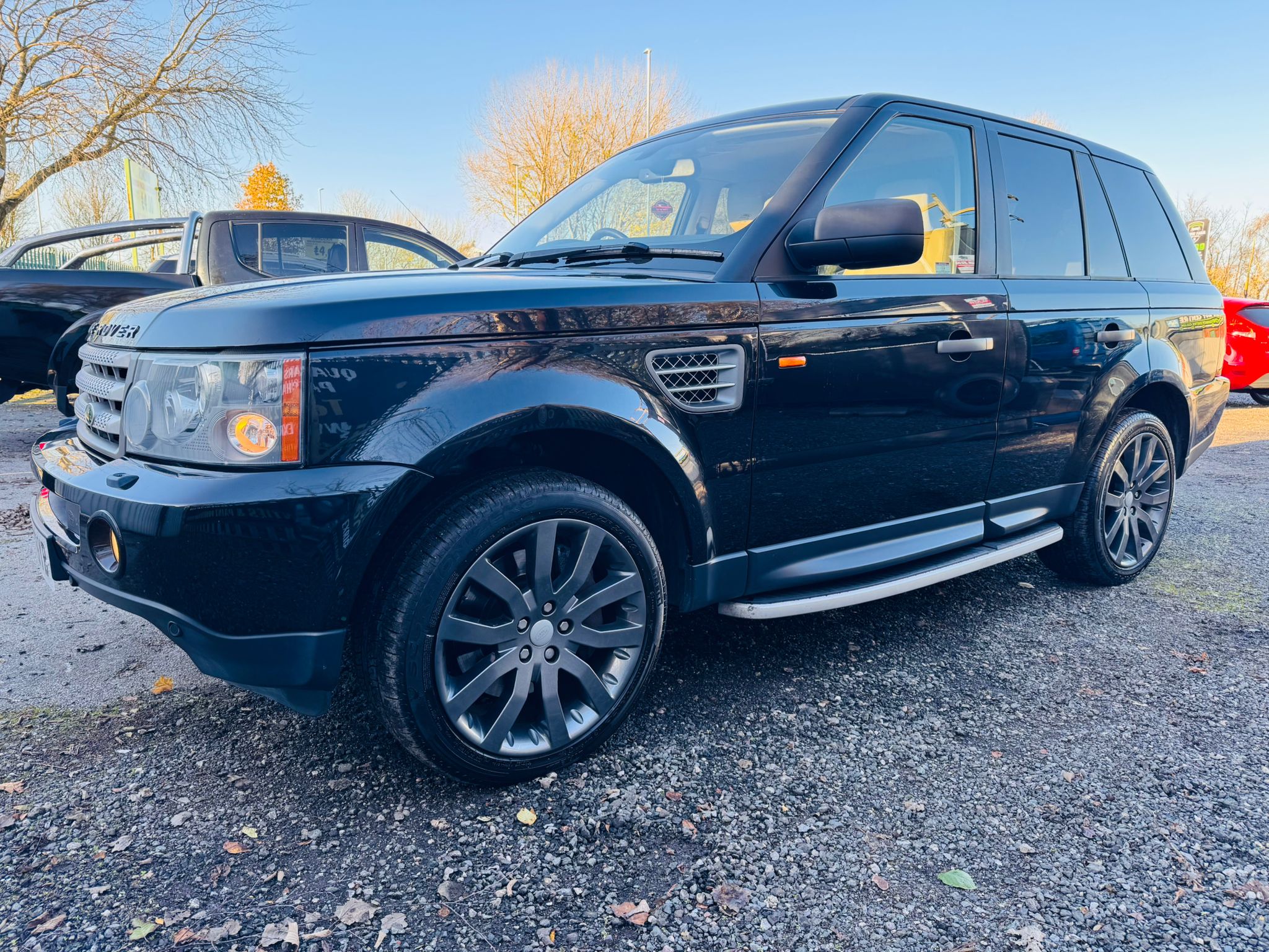 Land Rover Range Rover Sport 3.6 TD V8 HSE Station Wagon 5dr
