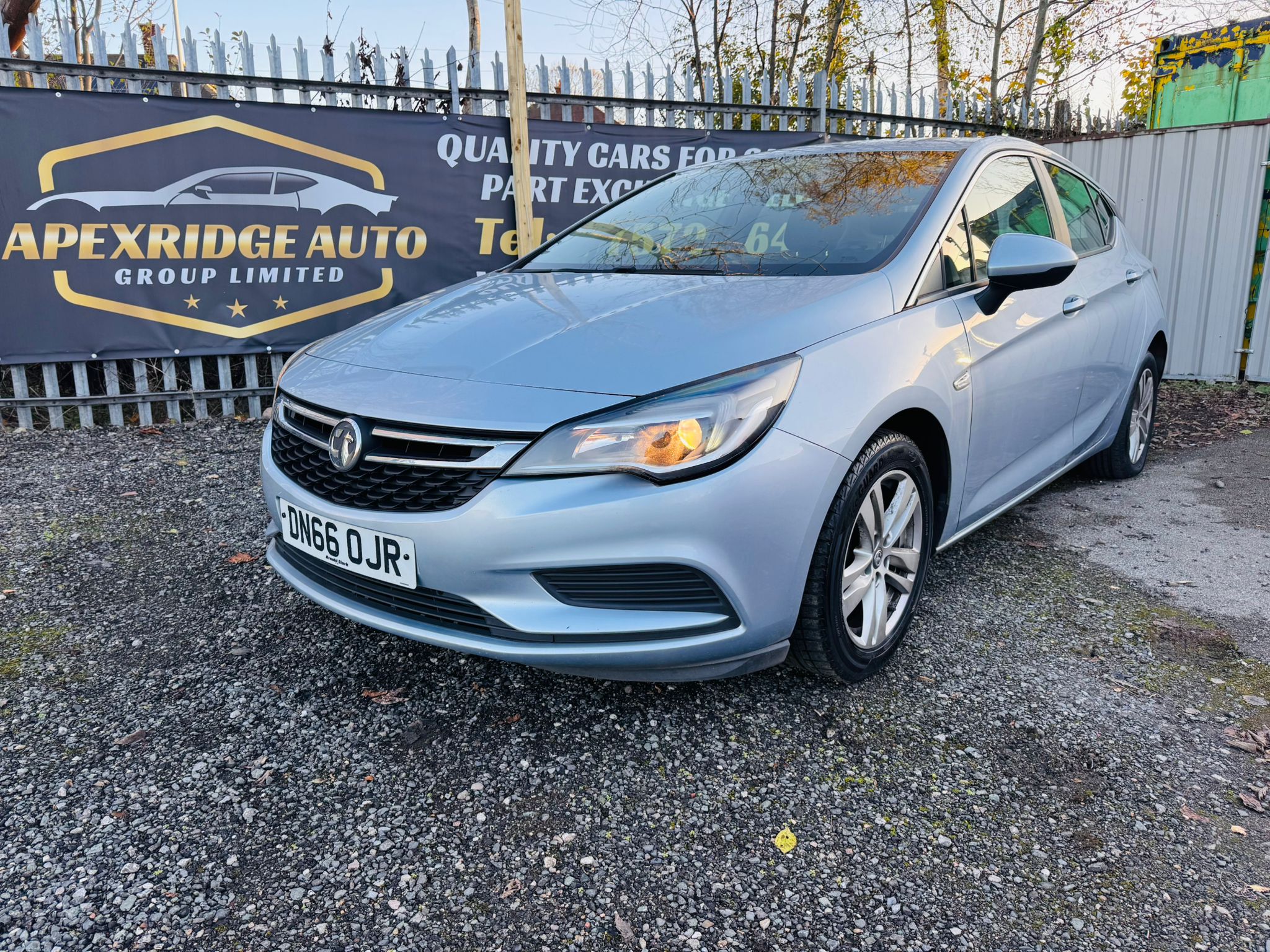 Vauxhall Astra Hatchback