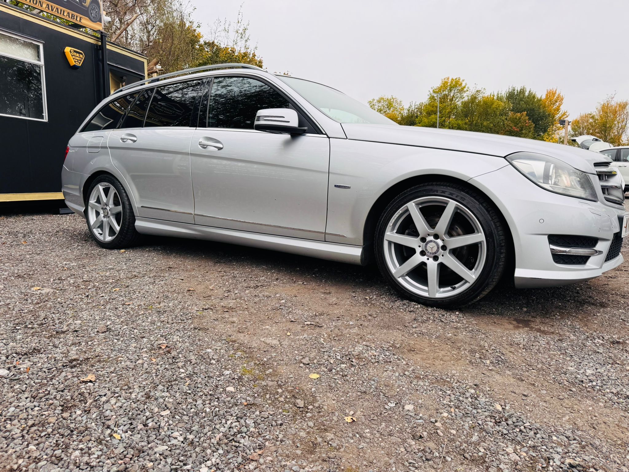 Mercedes-Benz C Class 2.1 C250