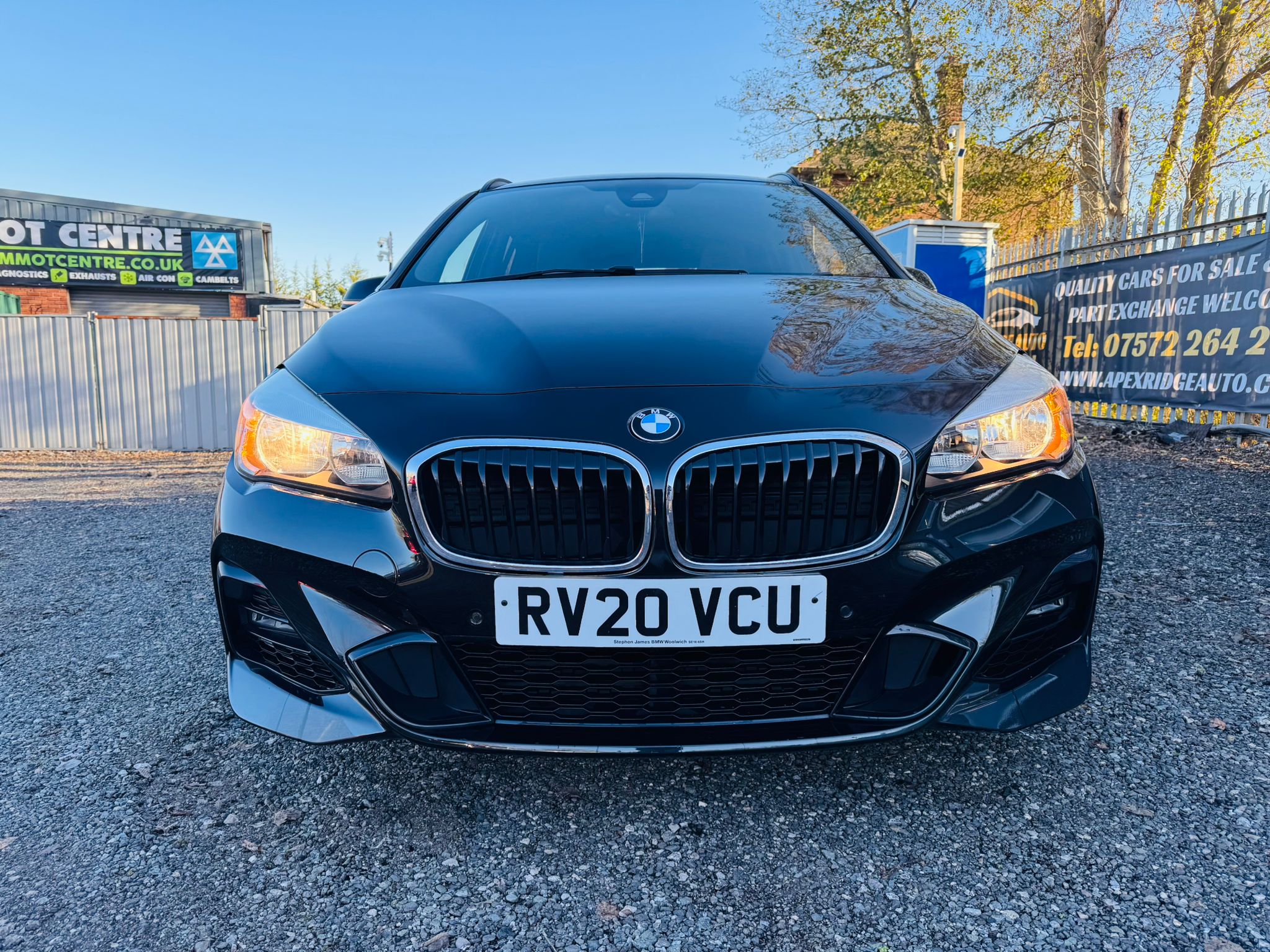 BMW 2 Series Gran Tourer