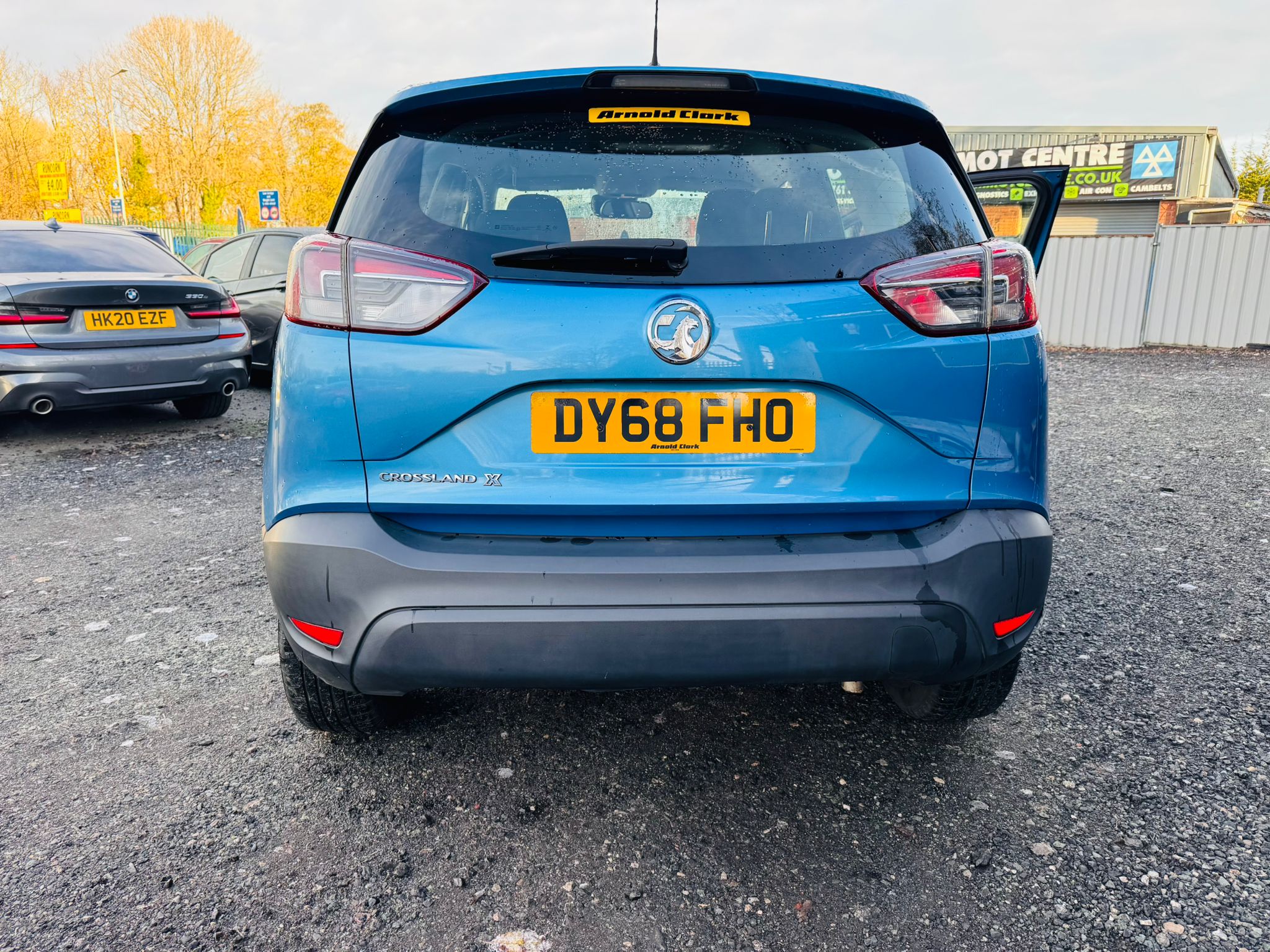 Vauxhall Crossland 