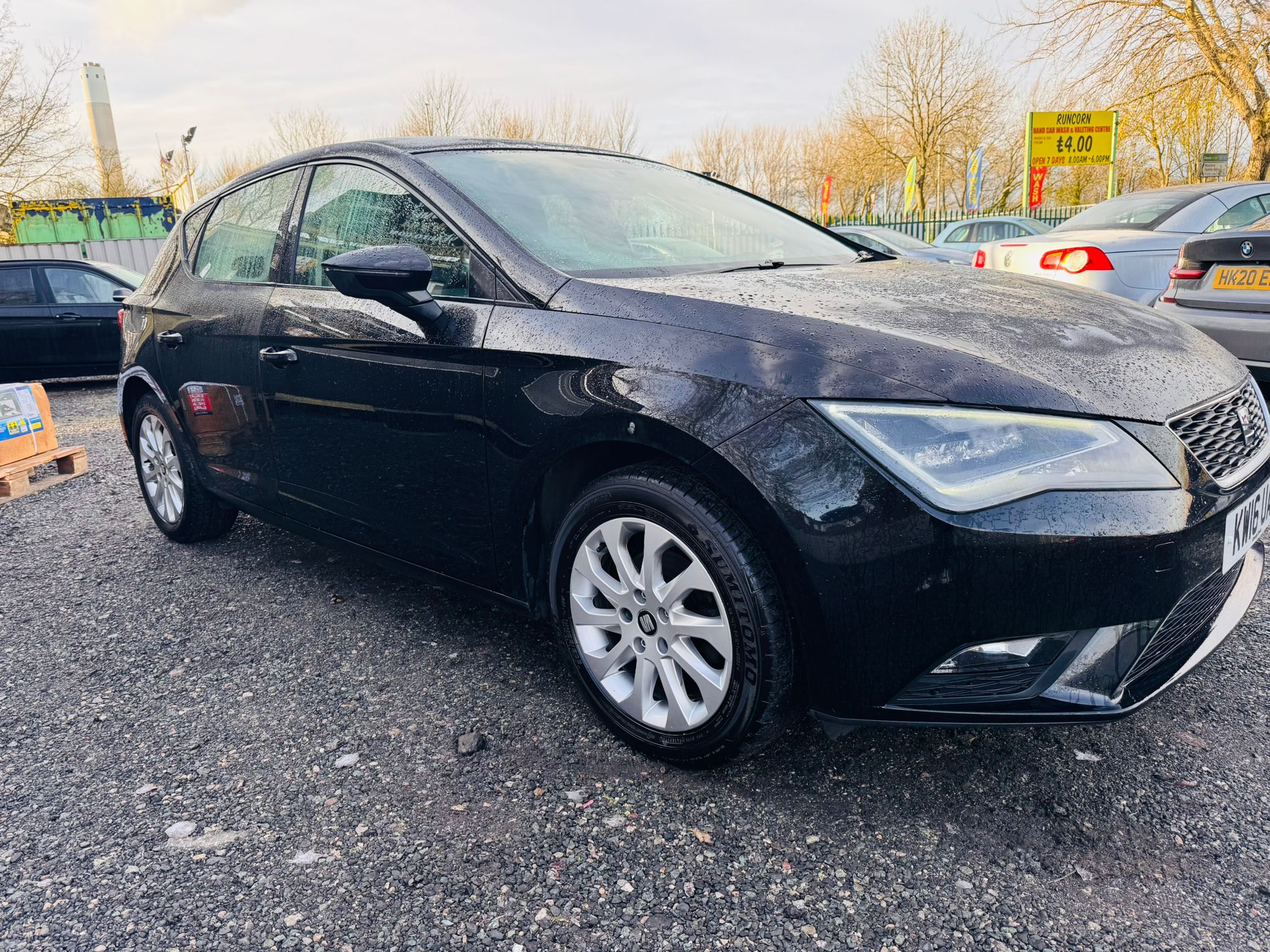 SEAT Leon Hatchback 1.2