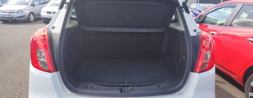 Vauxhall Mokka X -1.6i Design Nav Euro 6 (s/s) 5dr