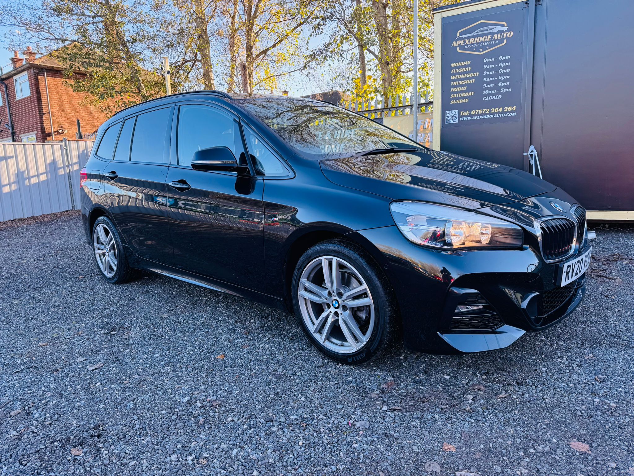 BMW 2 Series Gran Tourer