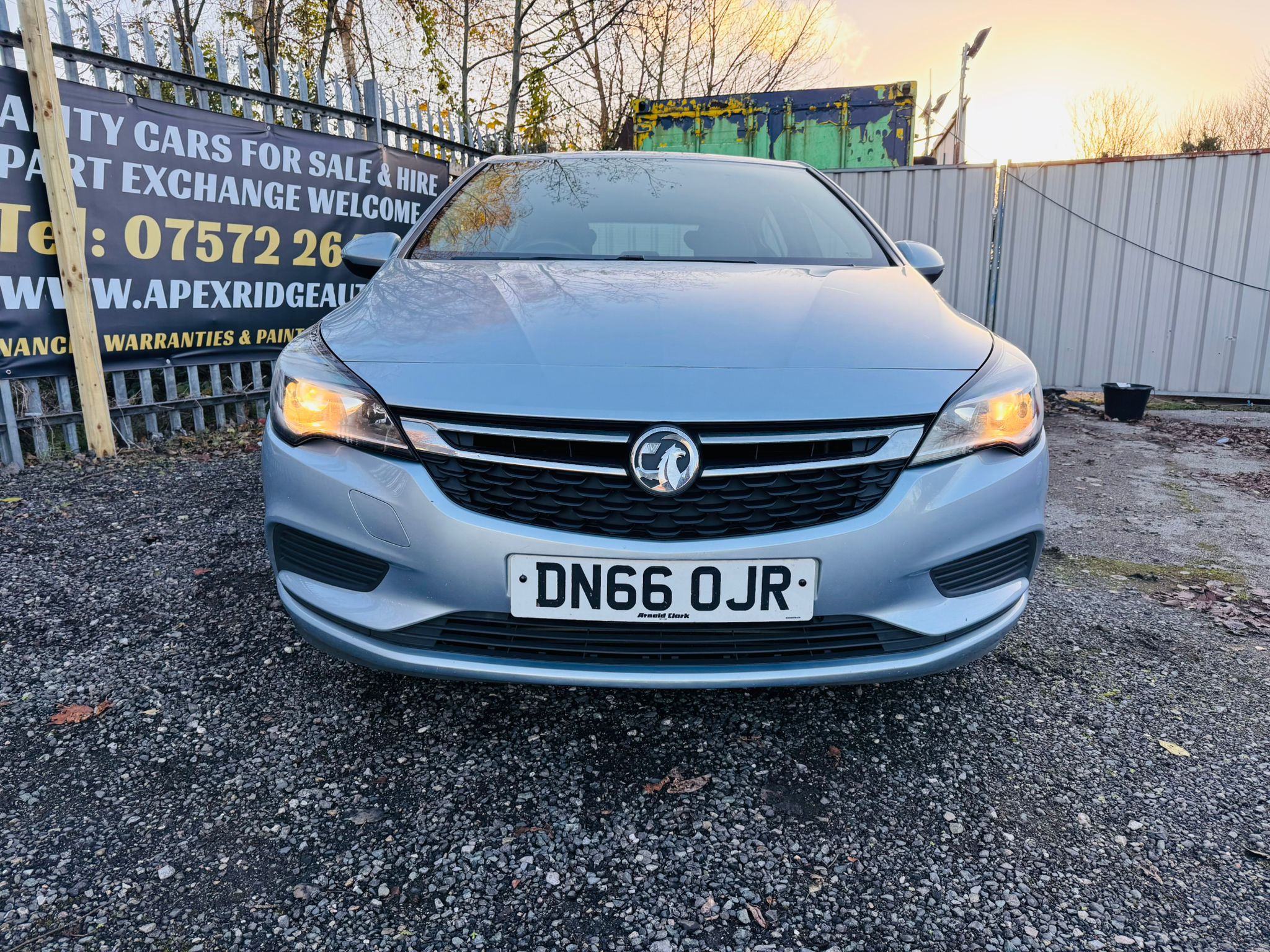 Vauxhall Astra Hatchback