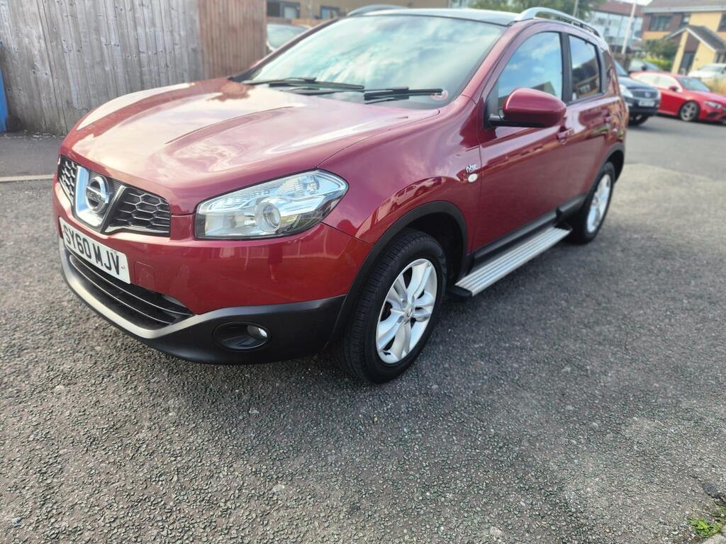  Nissan Qashqai 1.5 dCi n-tec 2WD Euro 4 5dr