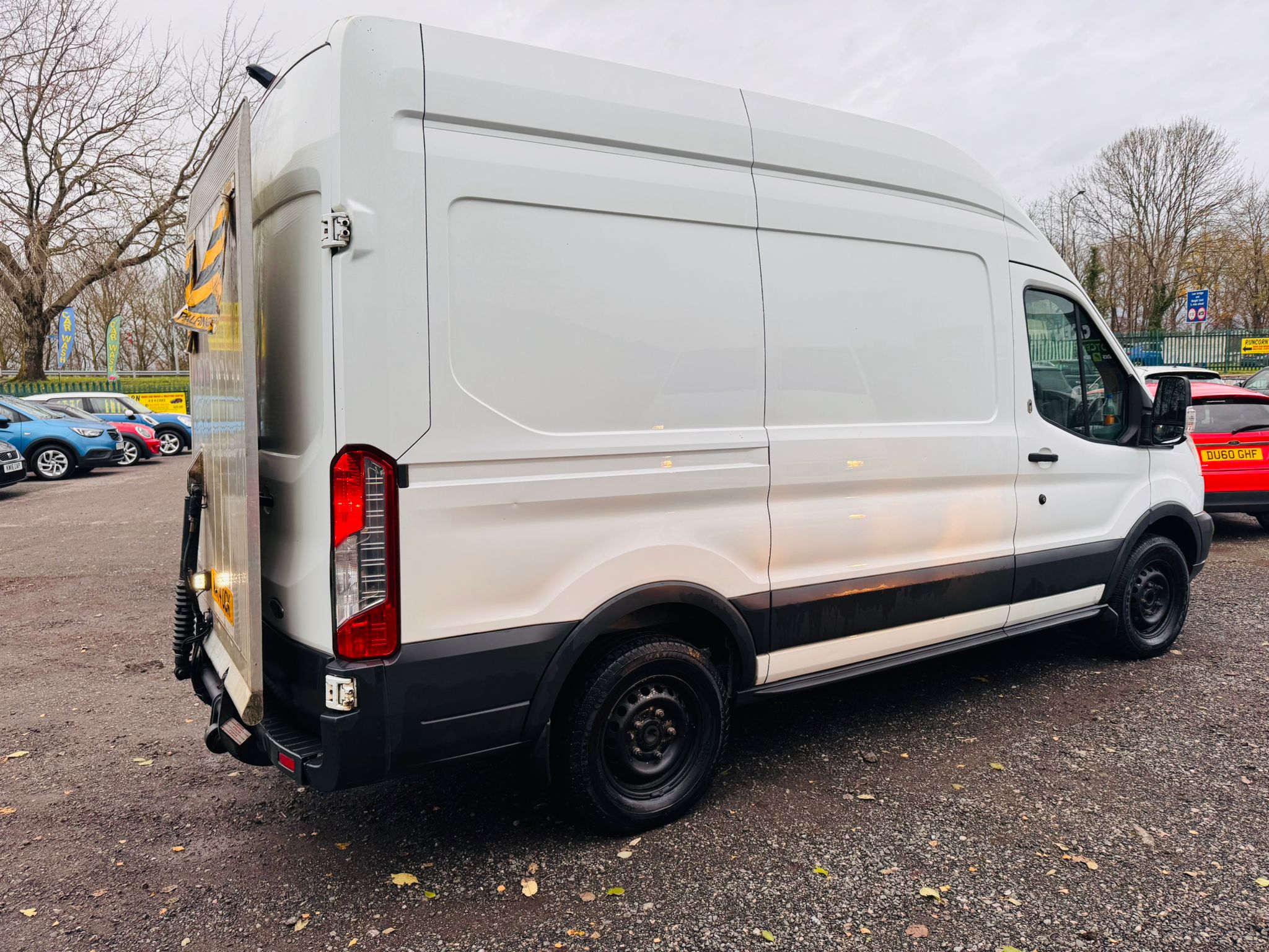 Ford Transit Van  2.2