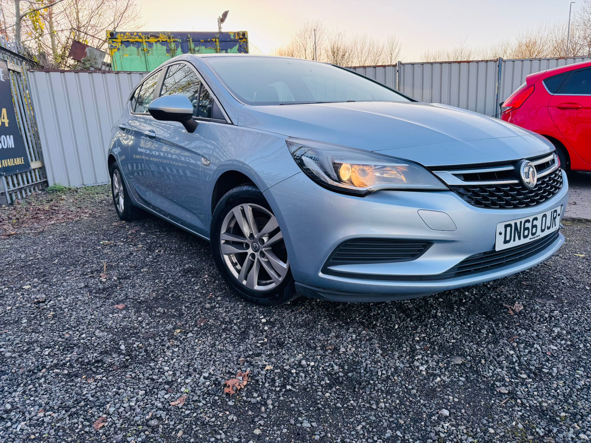 Vauxhall Astra Hatchback