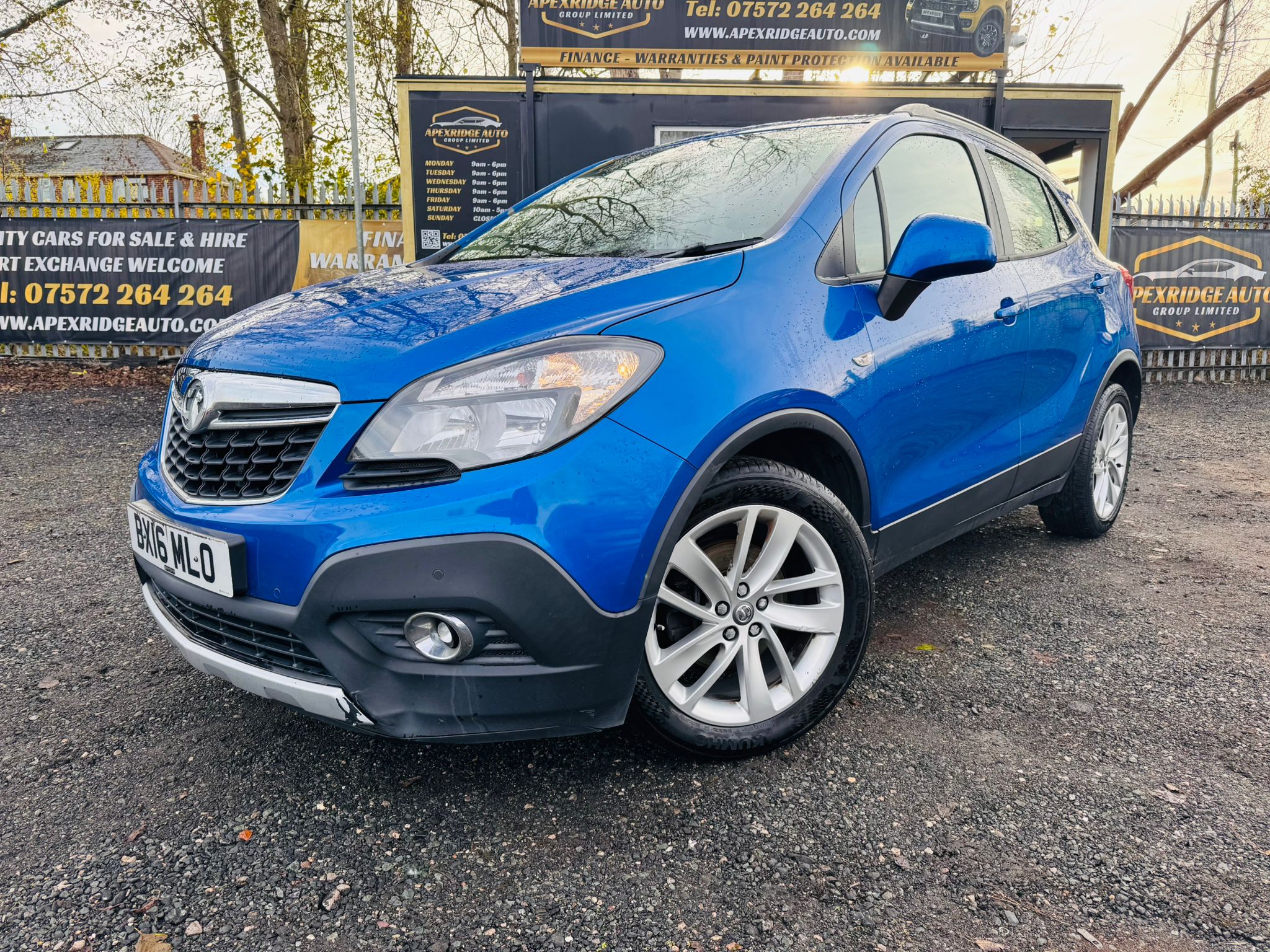Vauxhall Mokka 1.6