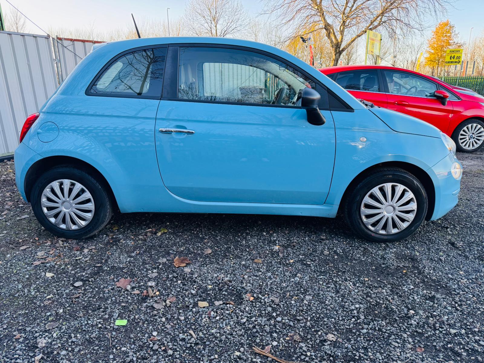 Fiat 500 1.2