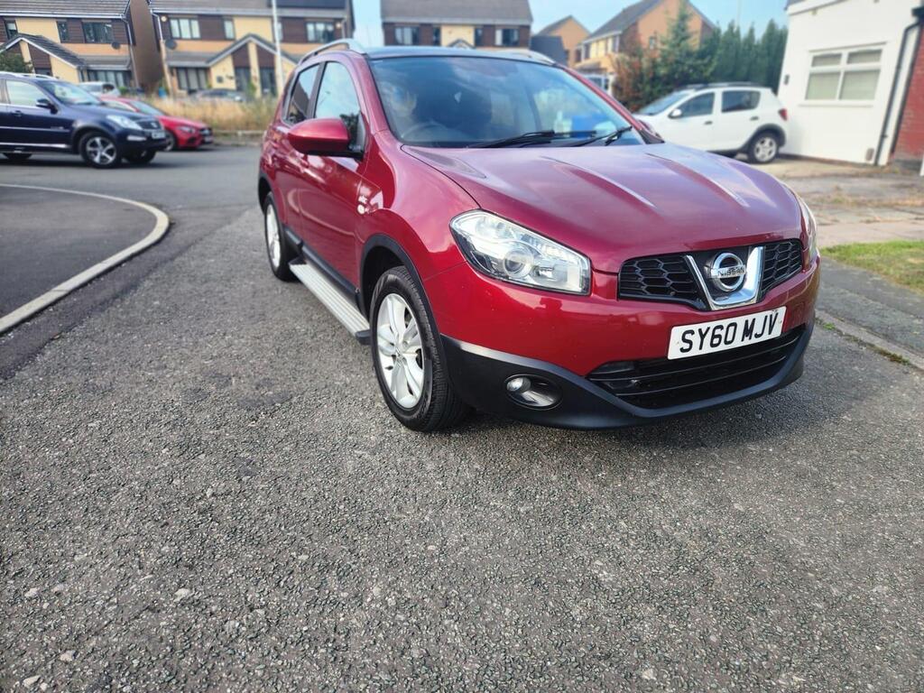  Nissan Qashqai 1.5 dCi n-tec 2WD Euro 4 5dr