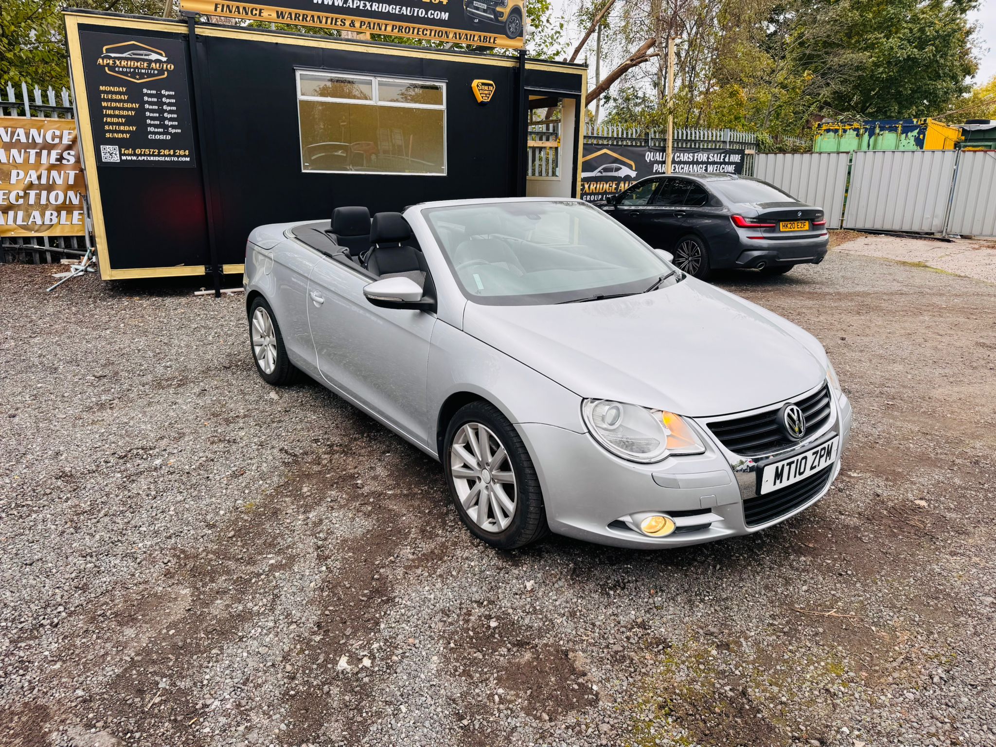 Volkswagen Eos  2.0 Convertible