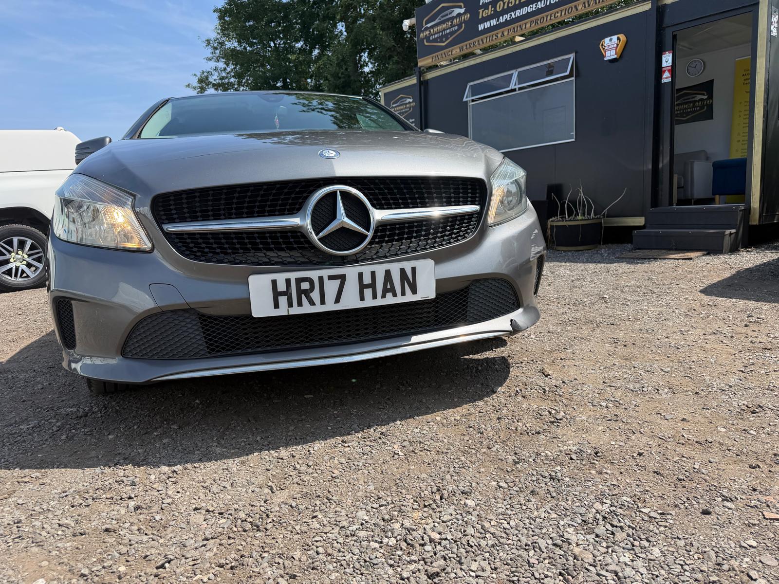 Mercedes-Benz A-Class Hatchback