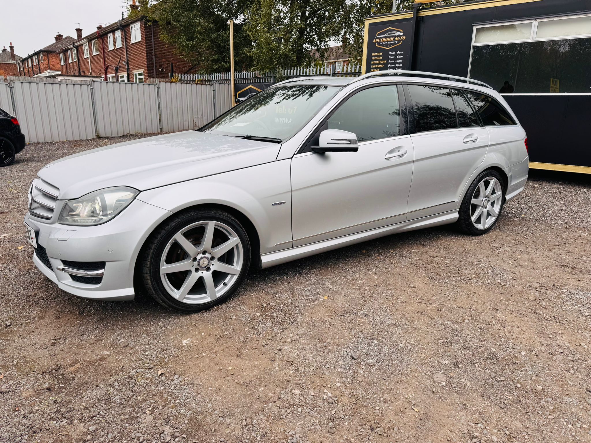 Mercedes-Benz C Class 2.1 C250