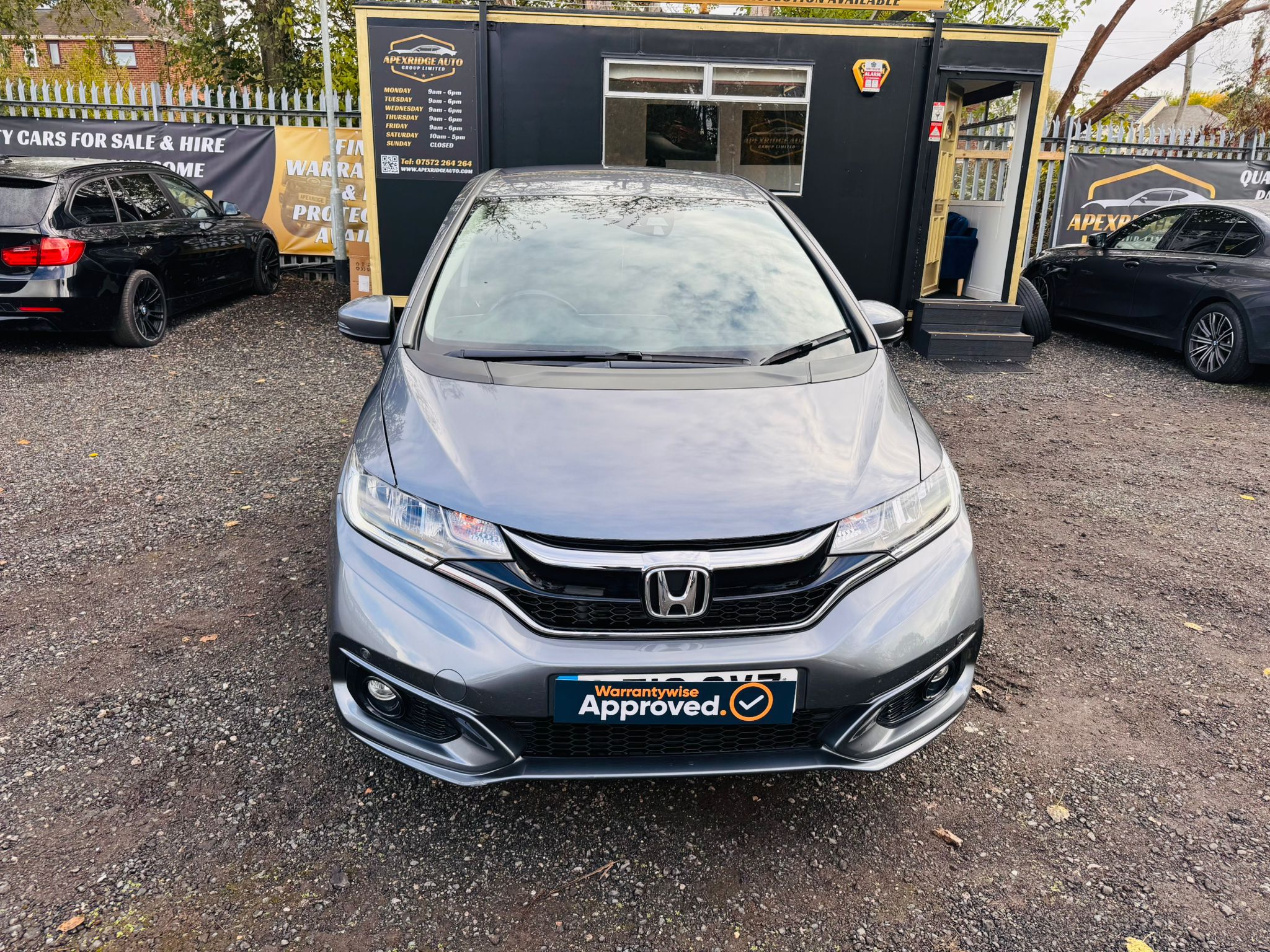 Honda Jazz 1.3 