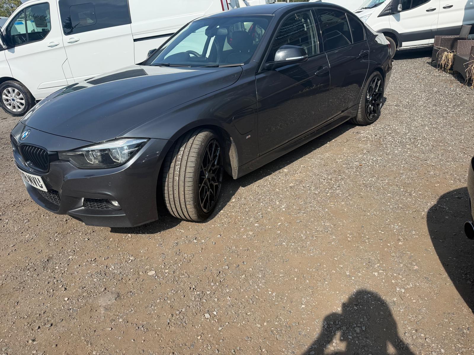 BMW 3 Series Automatic