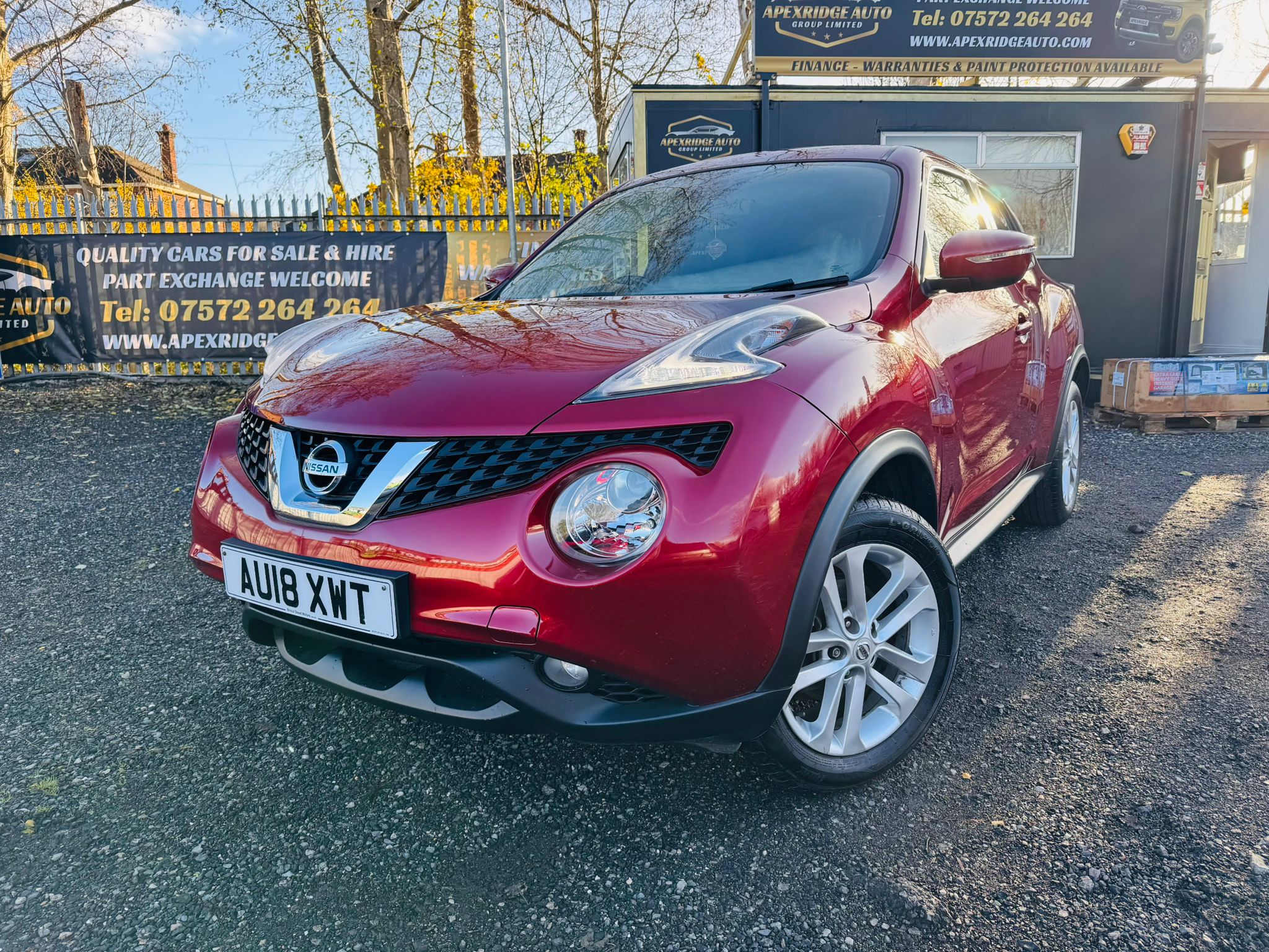  Nissan Juke 1.6