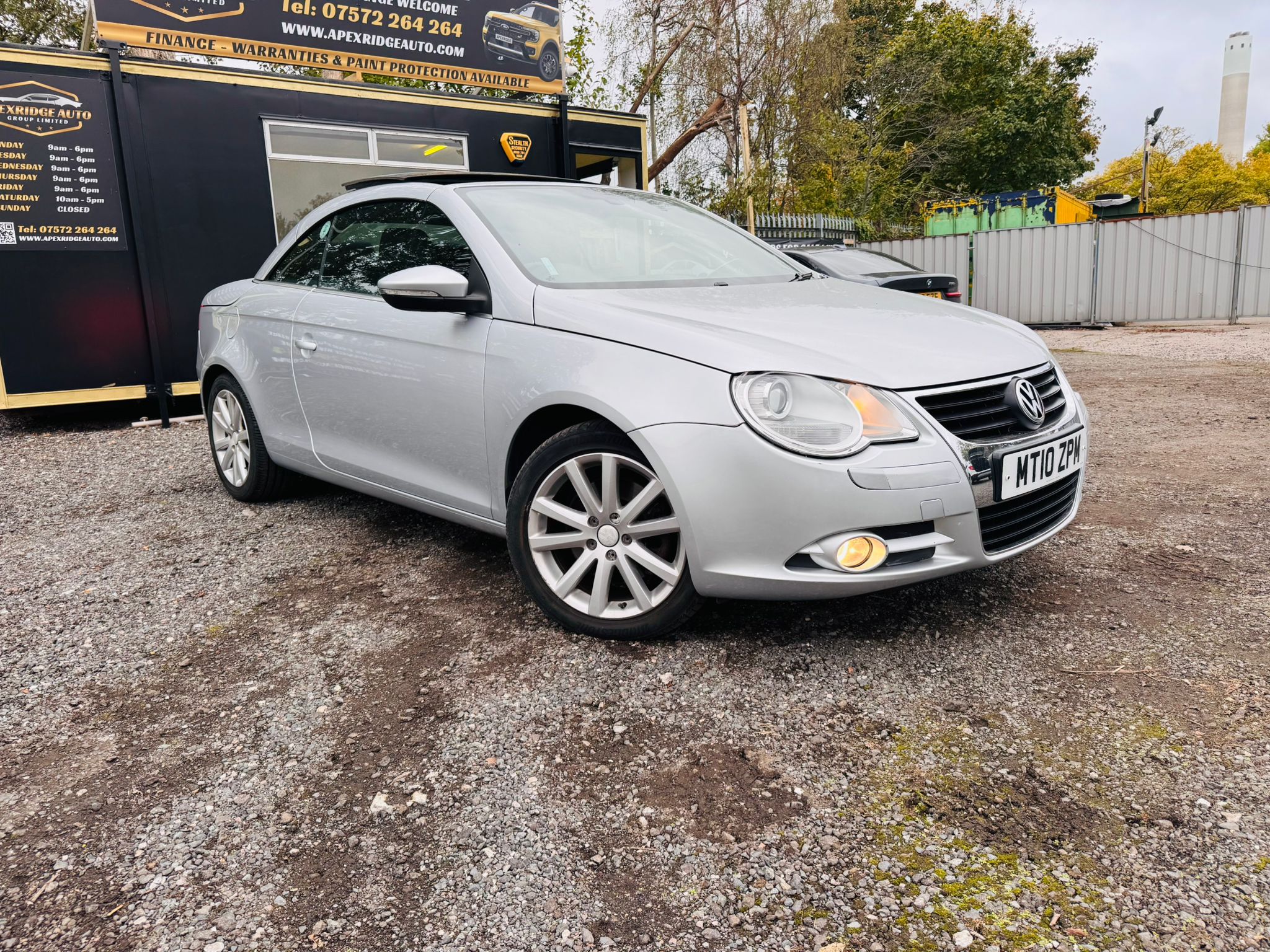 Volkswagen Eos 2.0 Convertible