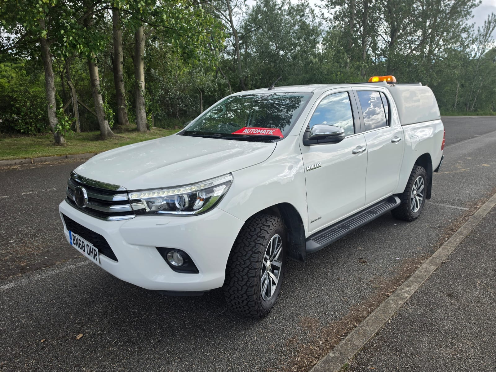 Toyota Hilux Pickup