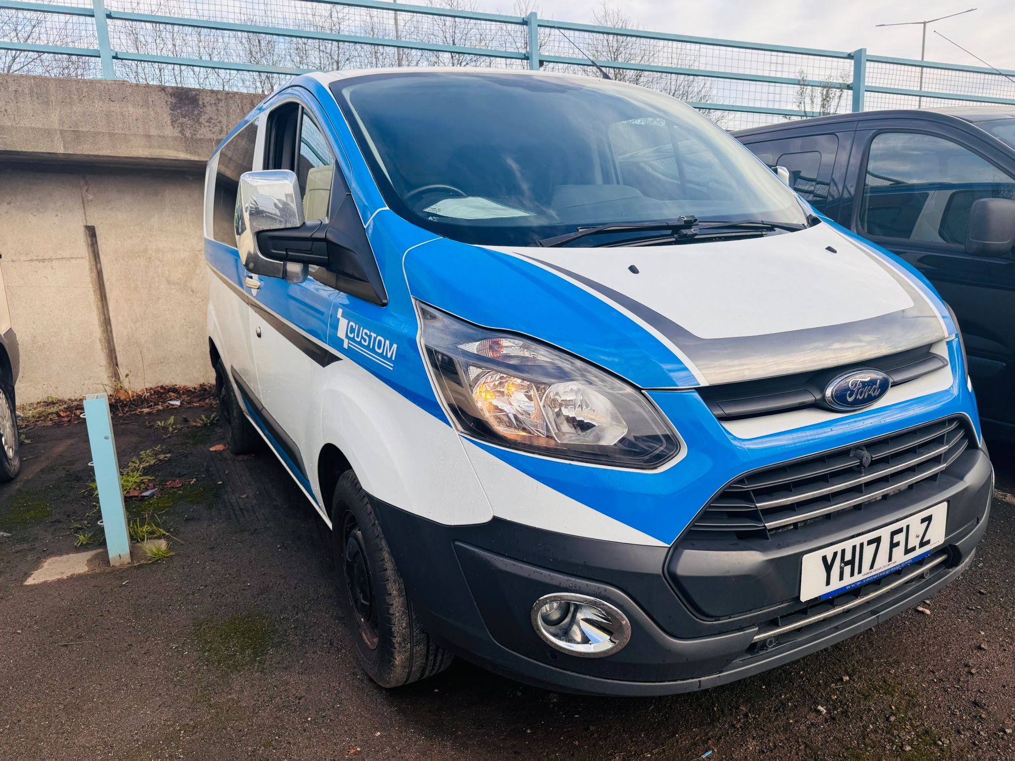 Ford Transit Custom Van