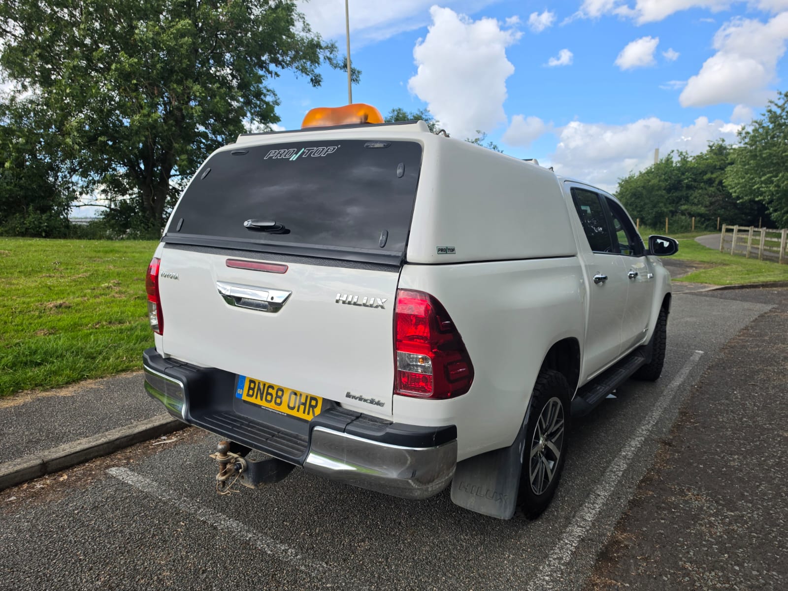 Toyota Hilux Pickup