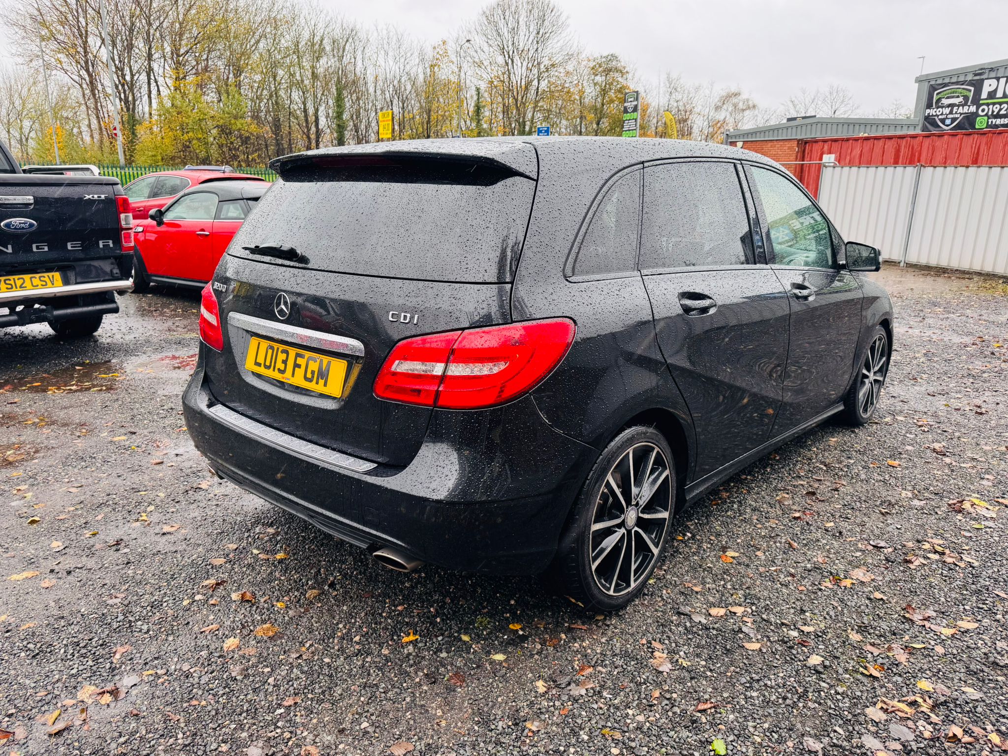 Mercedes-Benz B-Class