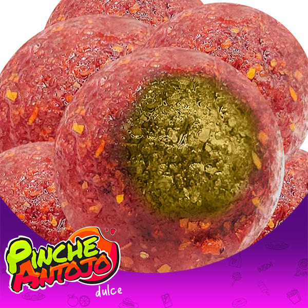 Zumbagoma de Piña