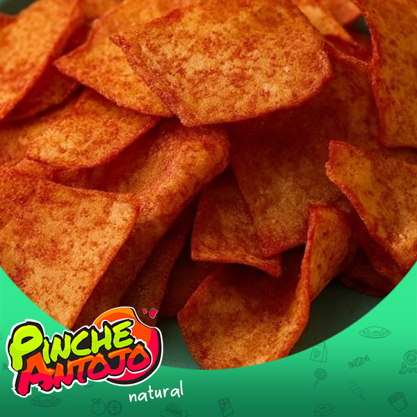 Chips de Malanga Enchilada