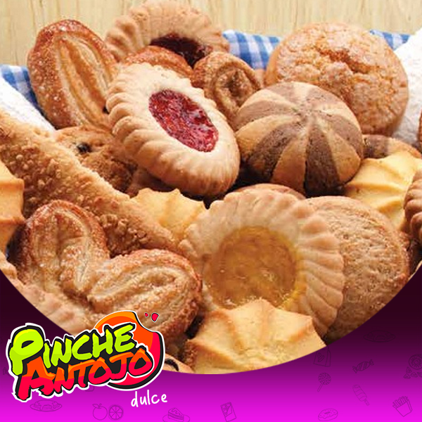Galleta Surtida Juanita