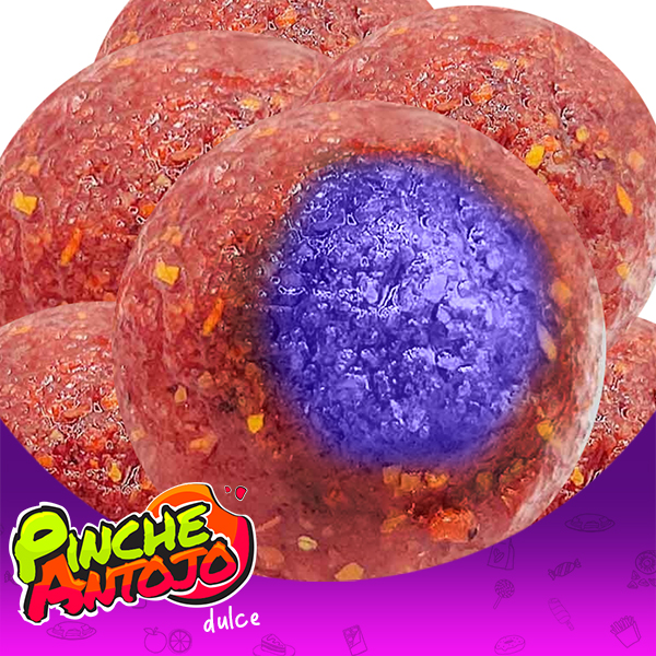 Zumbagoma de Mora Azul
