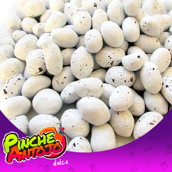 Huevitos de Chocolate Confitados