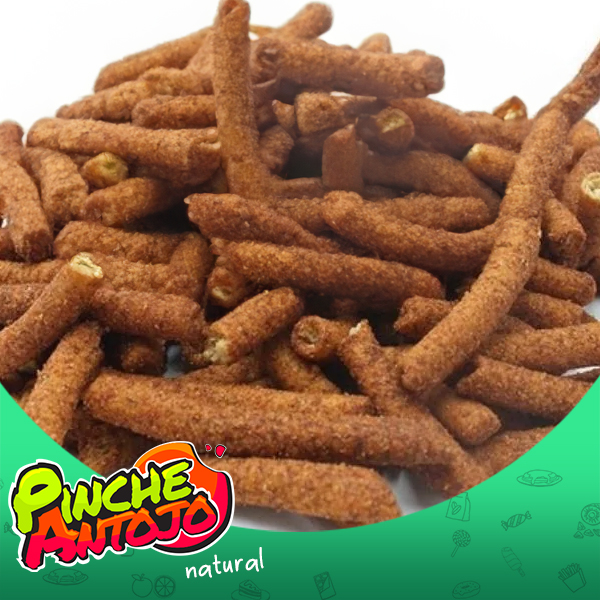 Churritos de Amaranto Chipotle