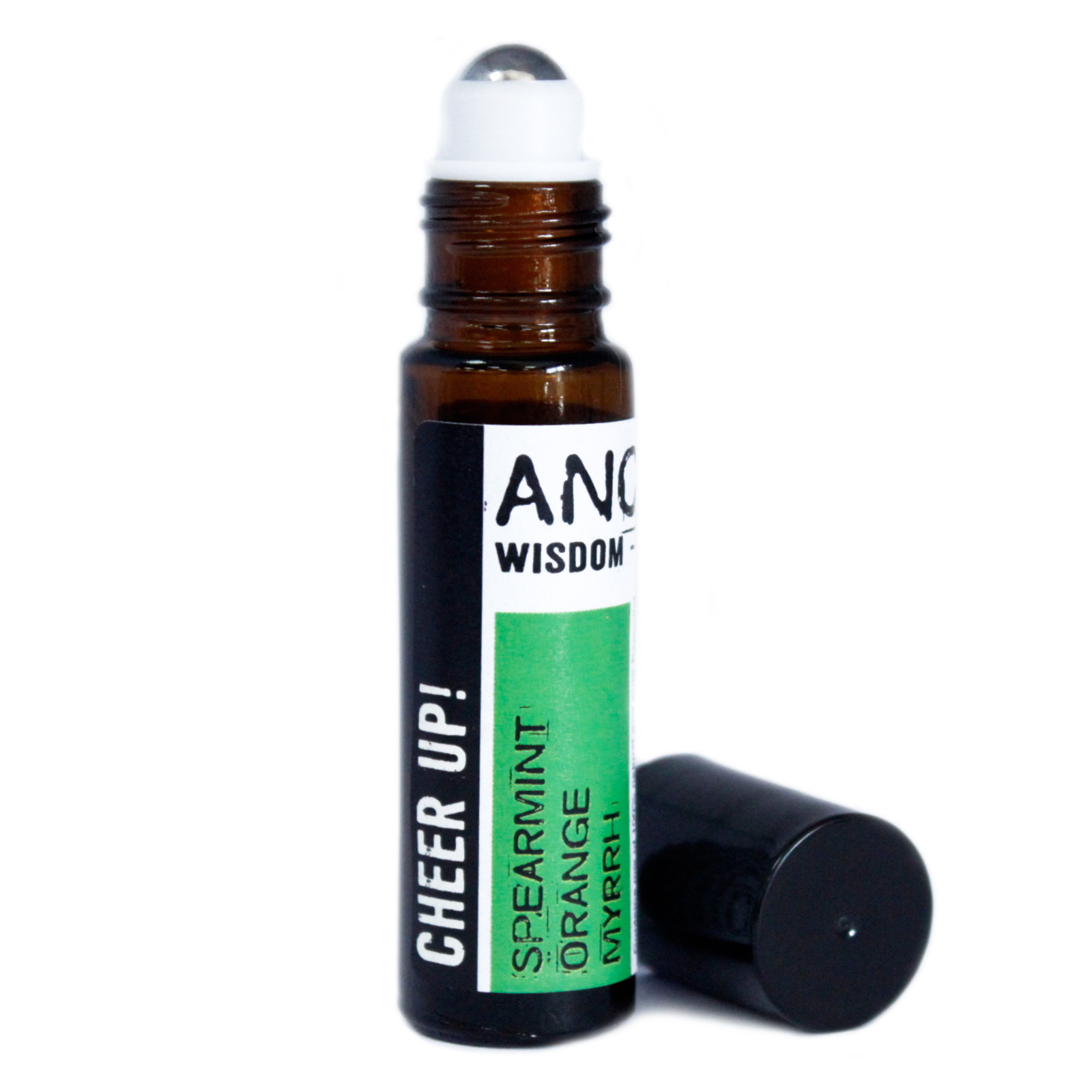 10ml Roll On Essential Oil Blend