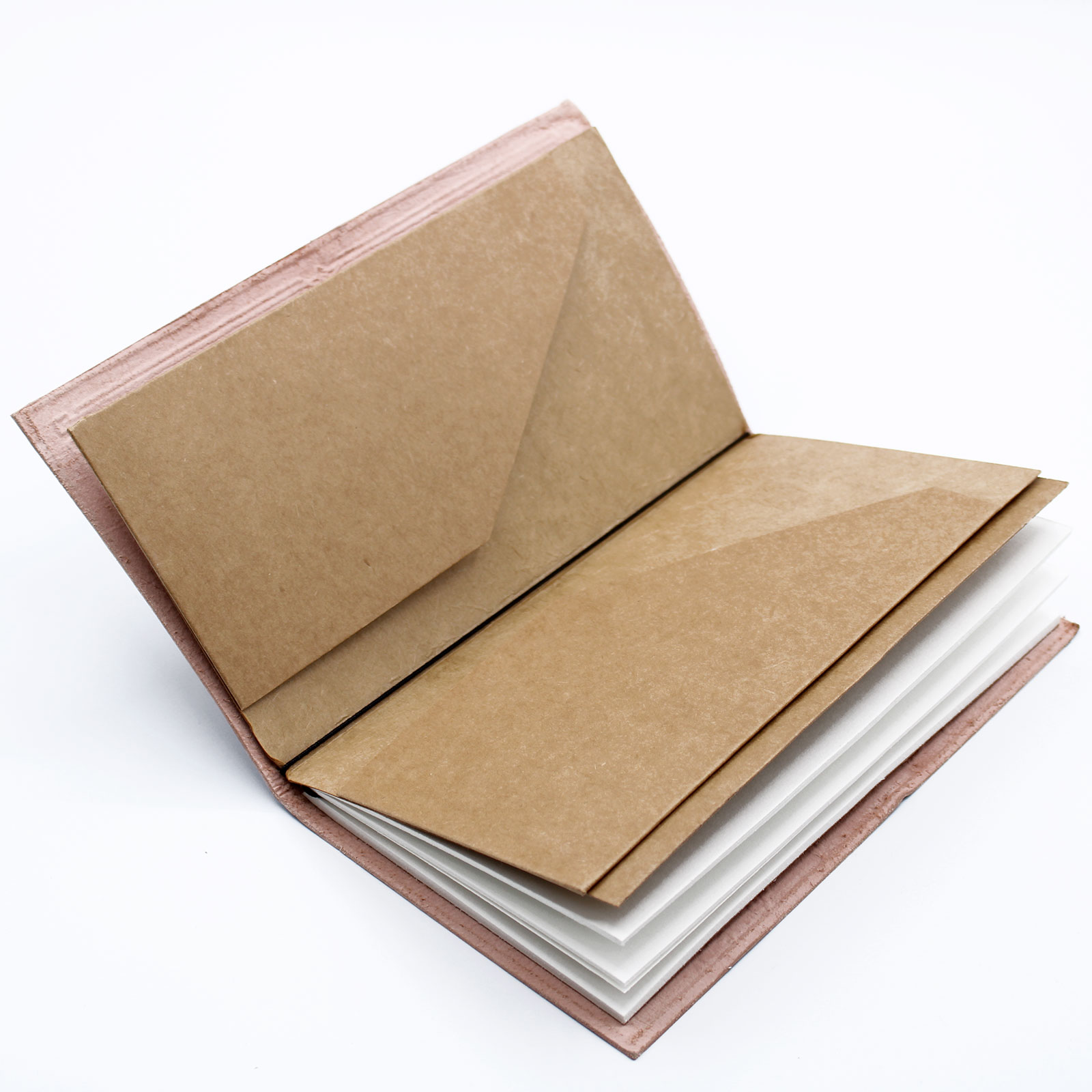 Handmade Leather Journal