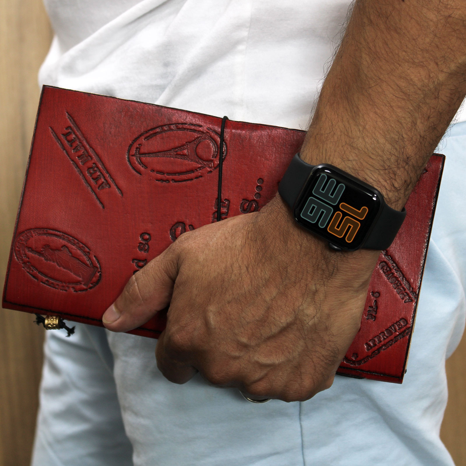 Handmade Leather Journal