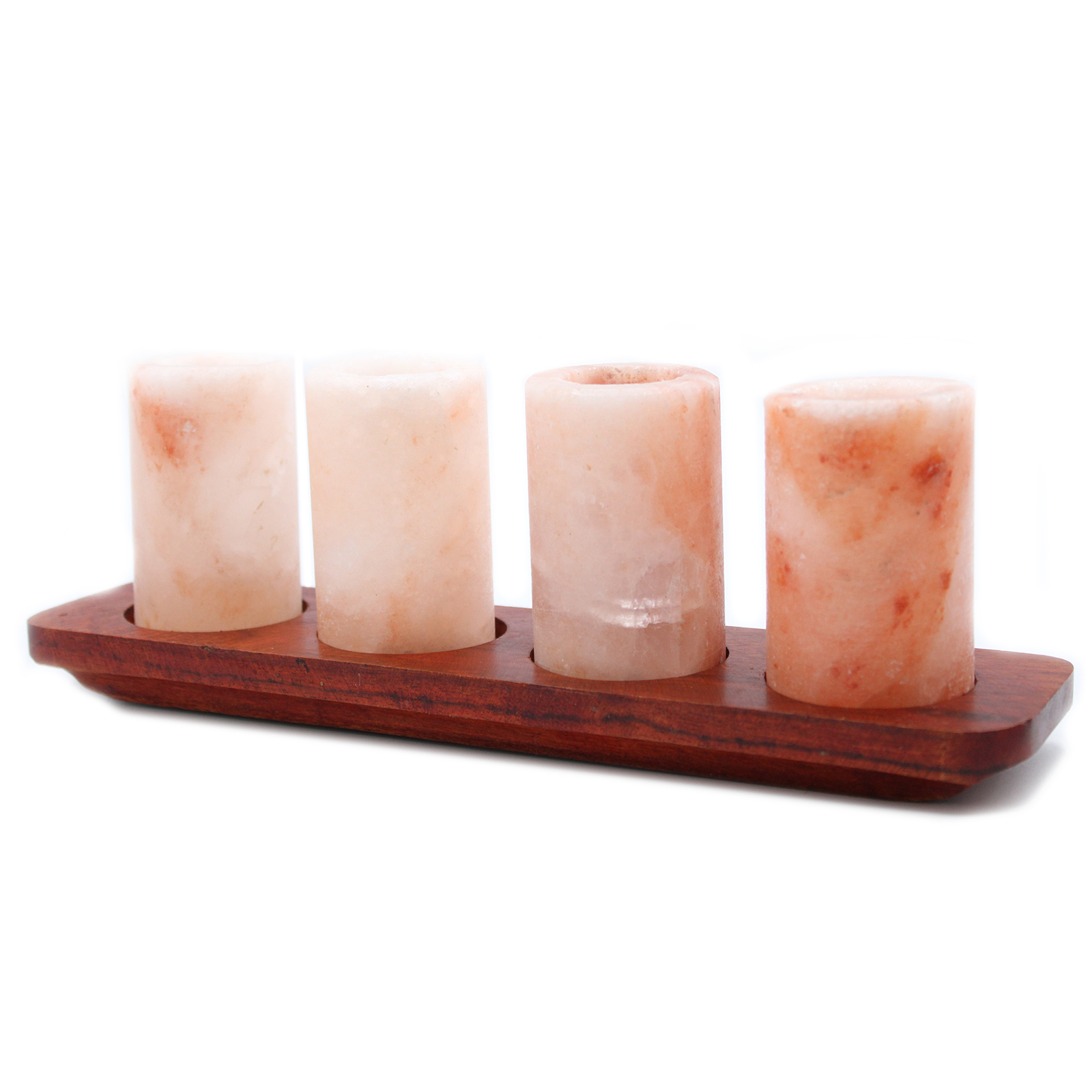 Himalayan Salt Shot Glasses