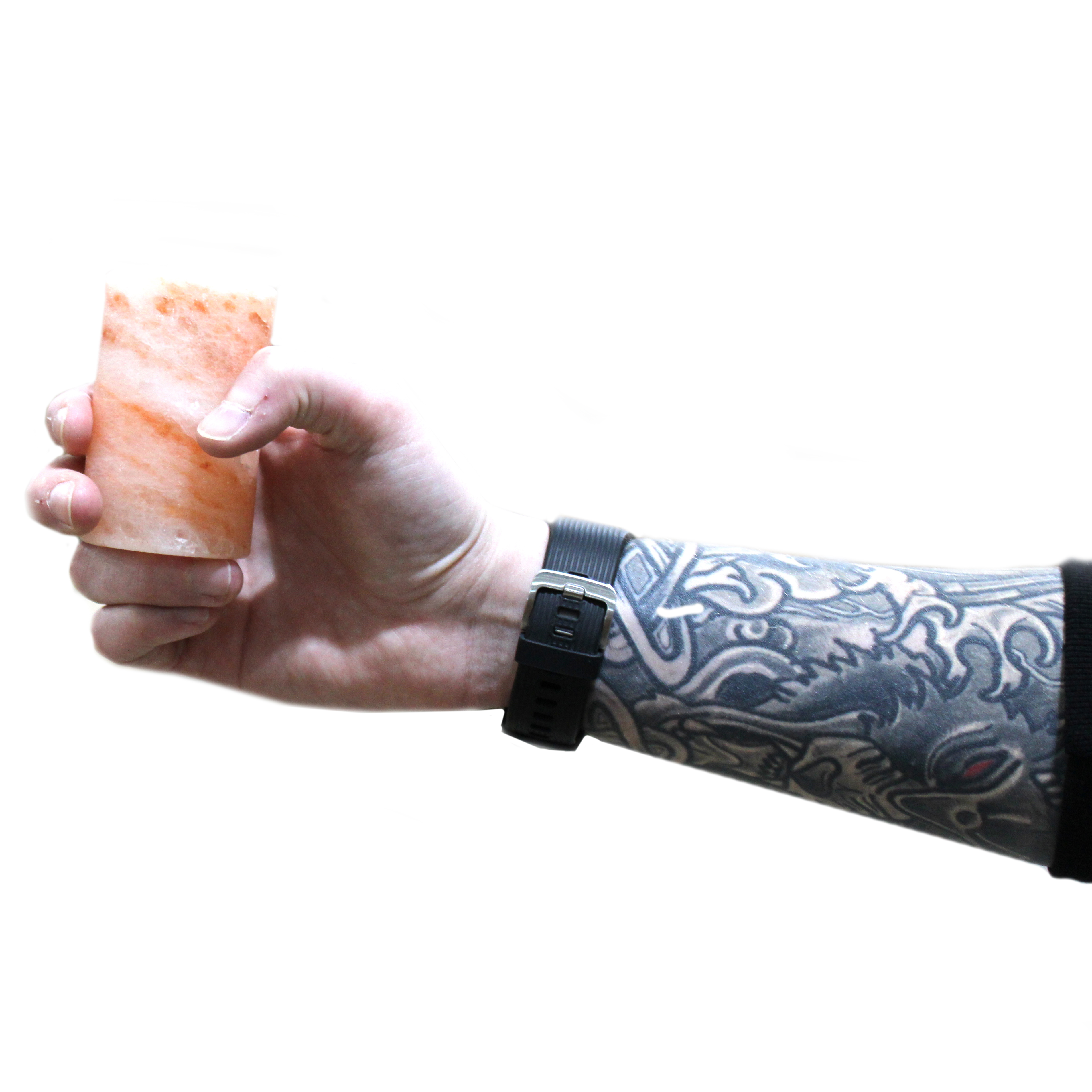 Himalayan Salt Shot Glasses