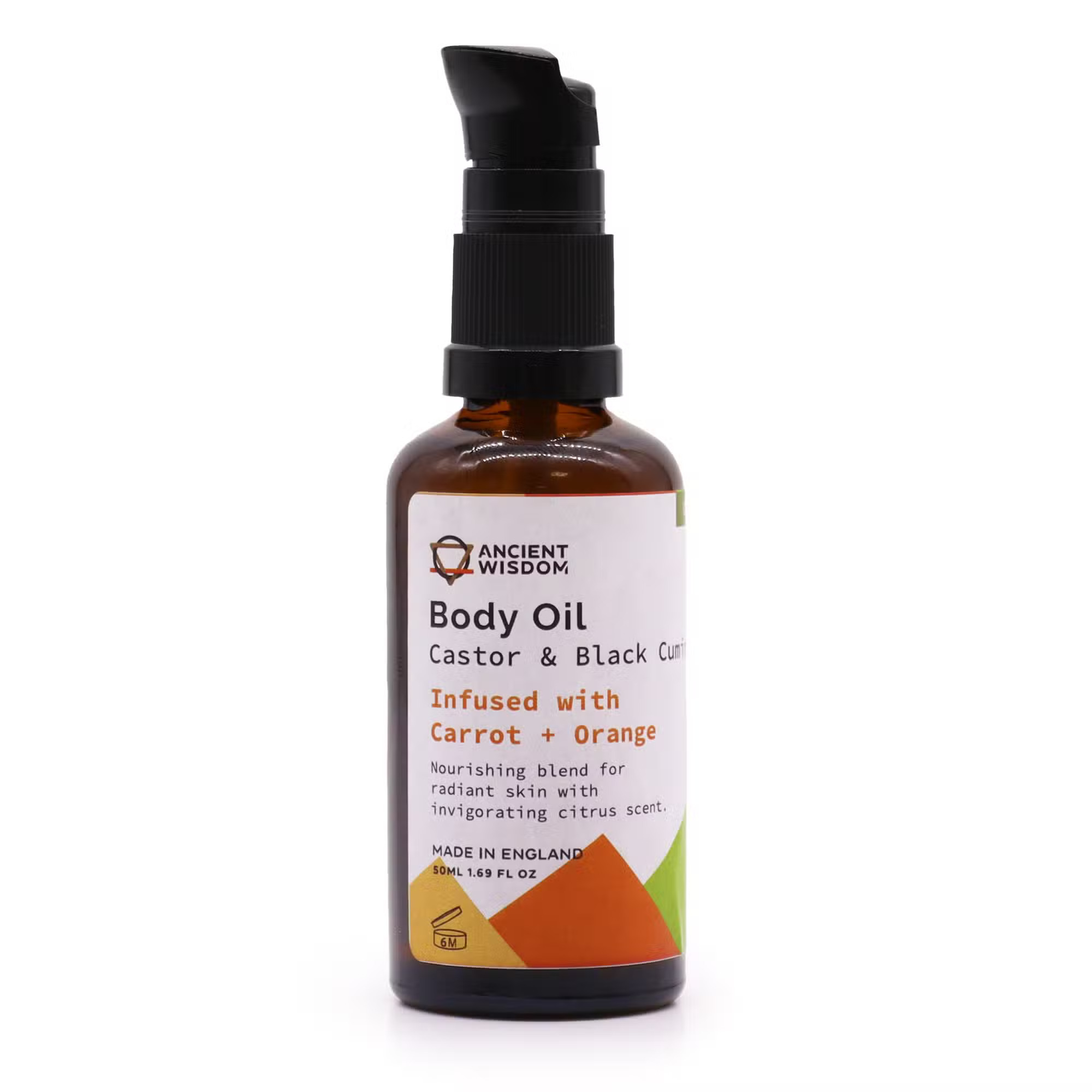 Organic Body Oil 50ml