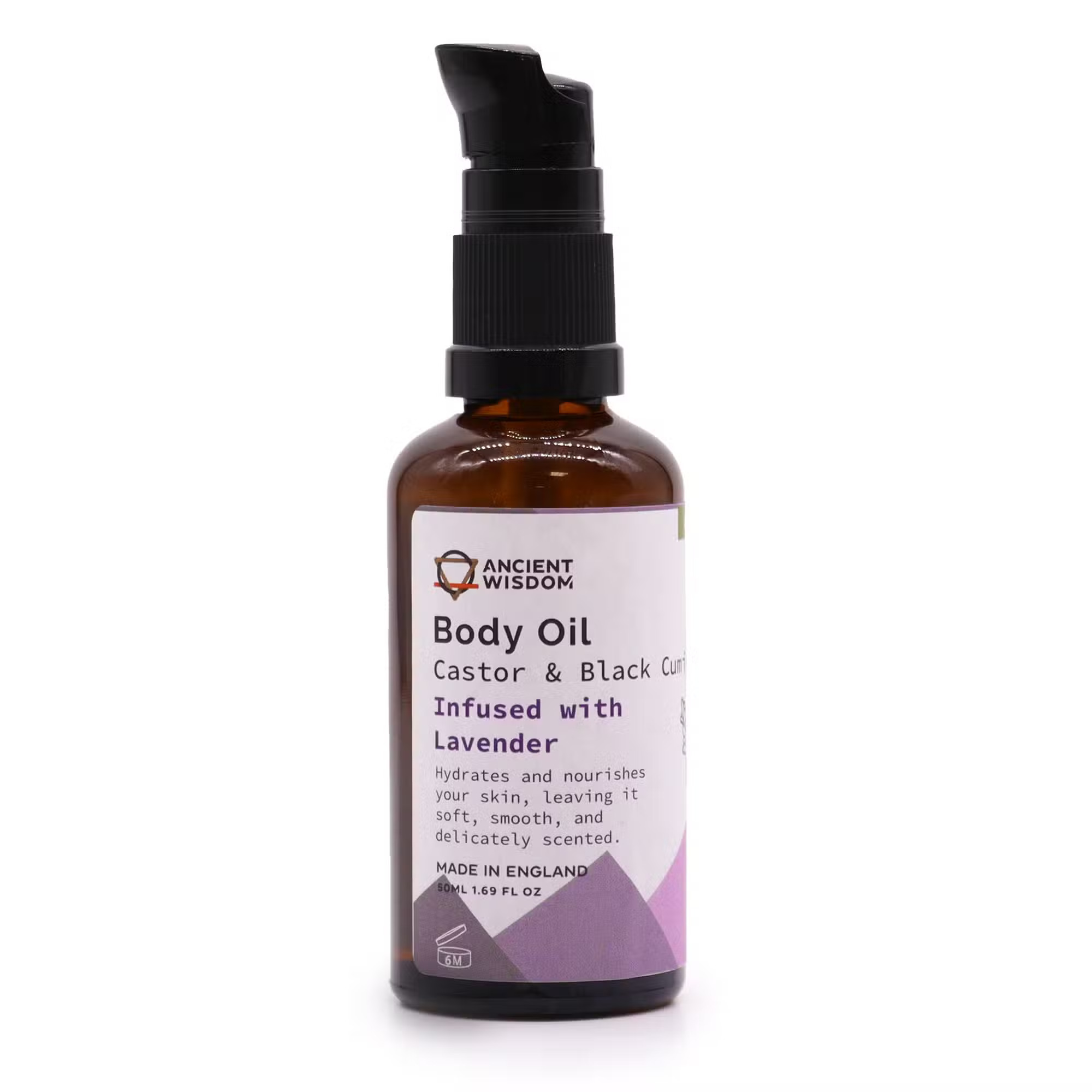 Organic Body Oil 50ml