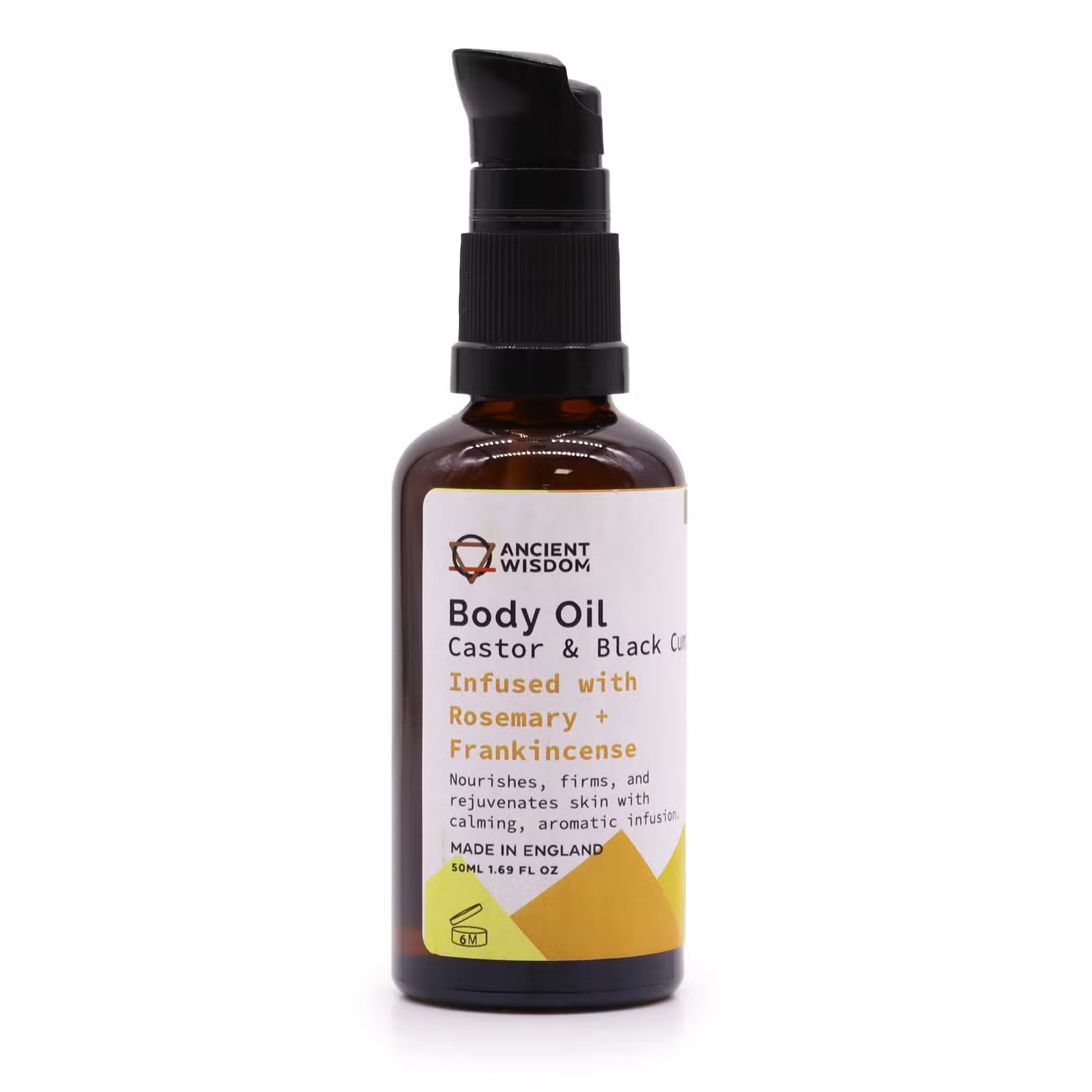 Organic Body Oil 50ml