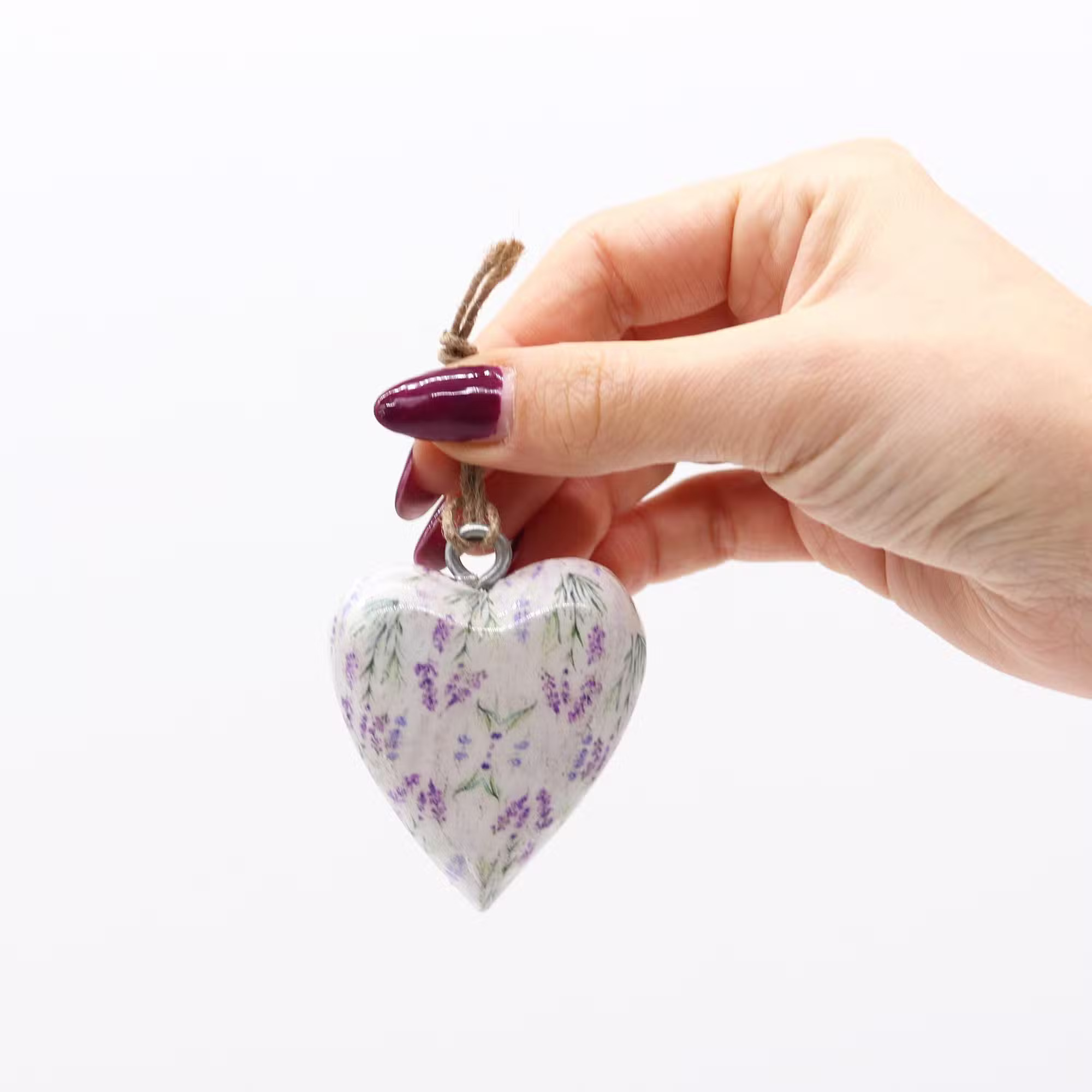 Decorative Wooden Hearts