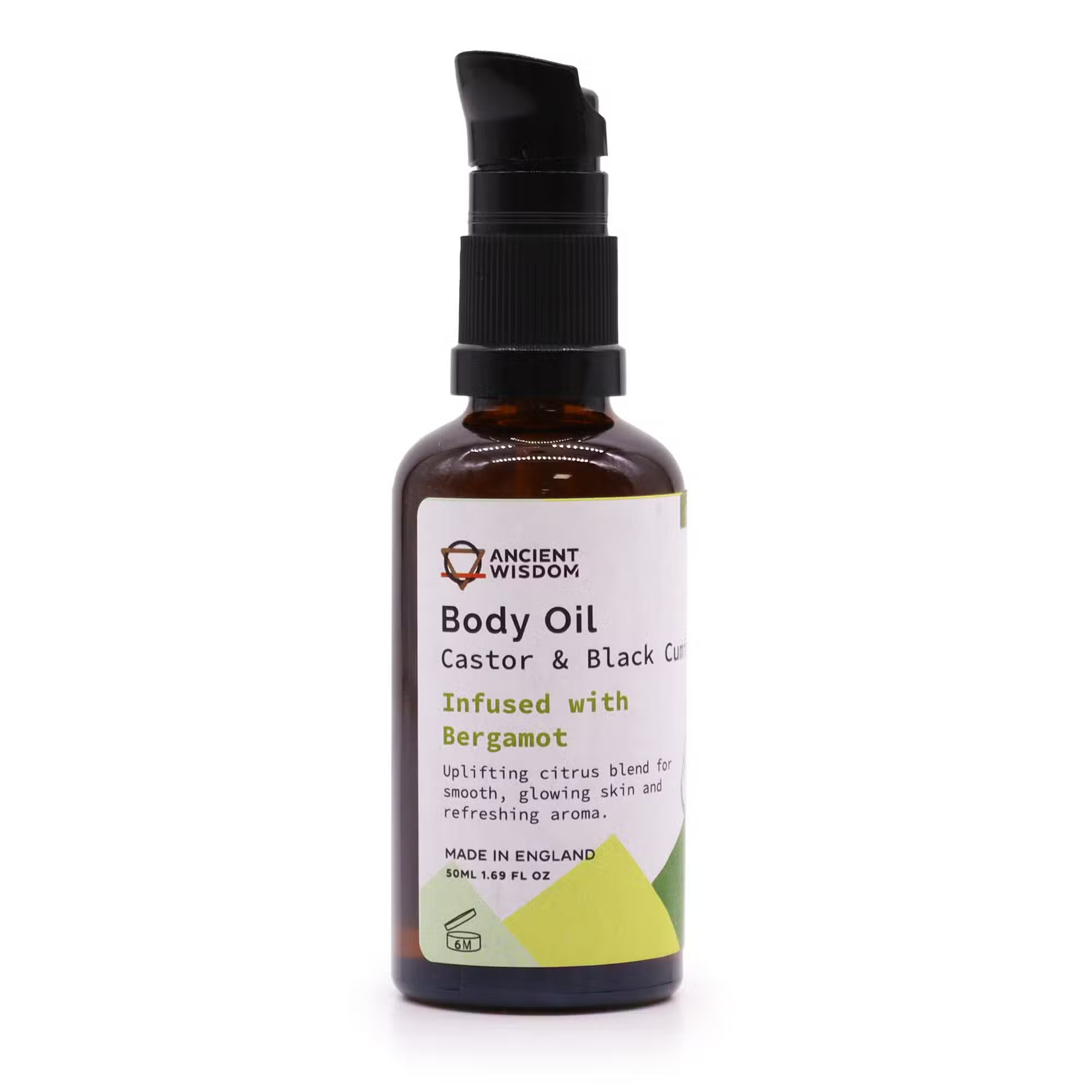 Organic Body Oil 50ml