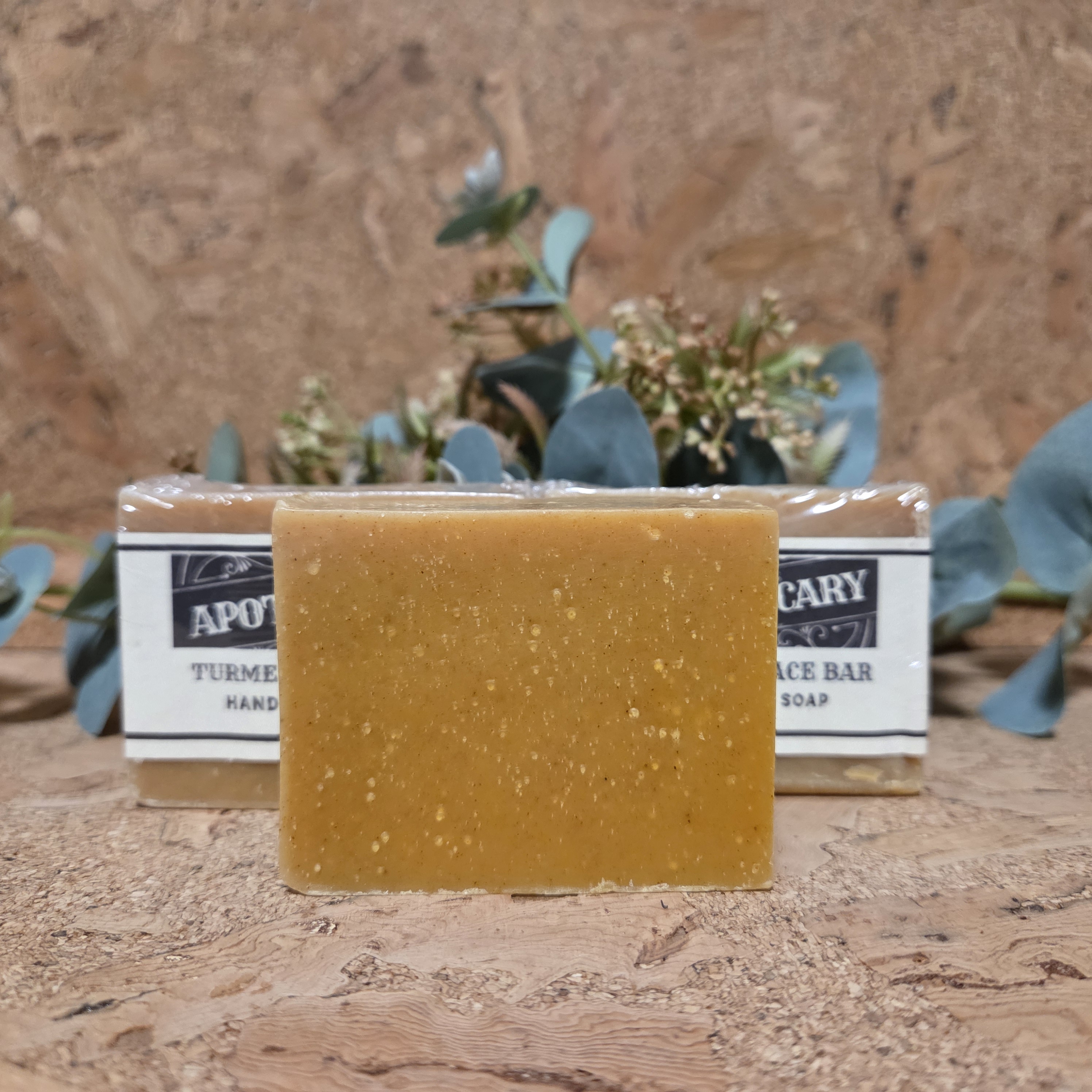 Turmeric Face Bar Soap